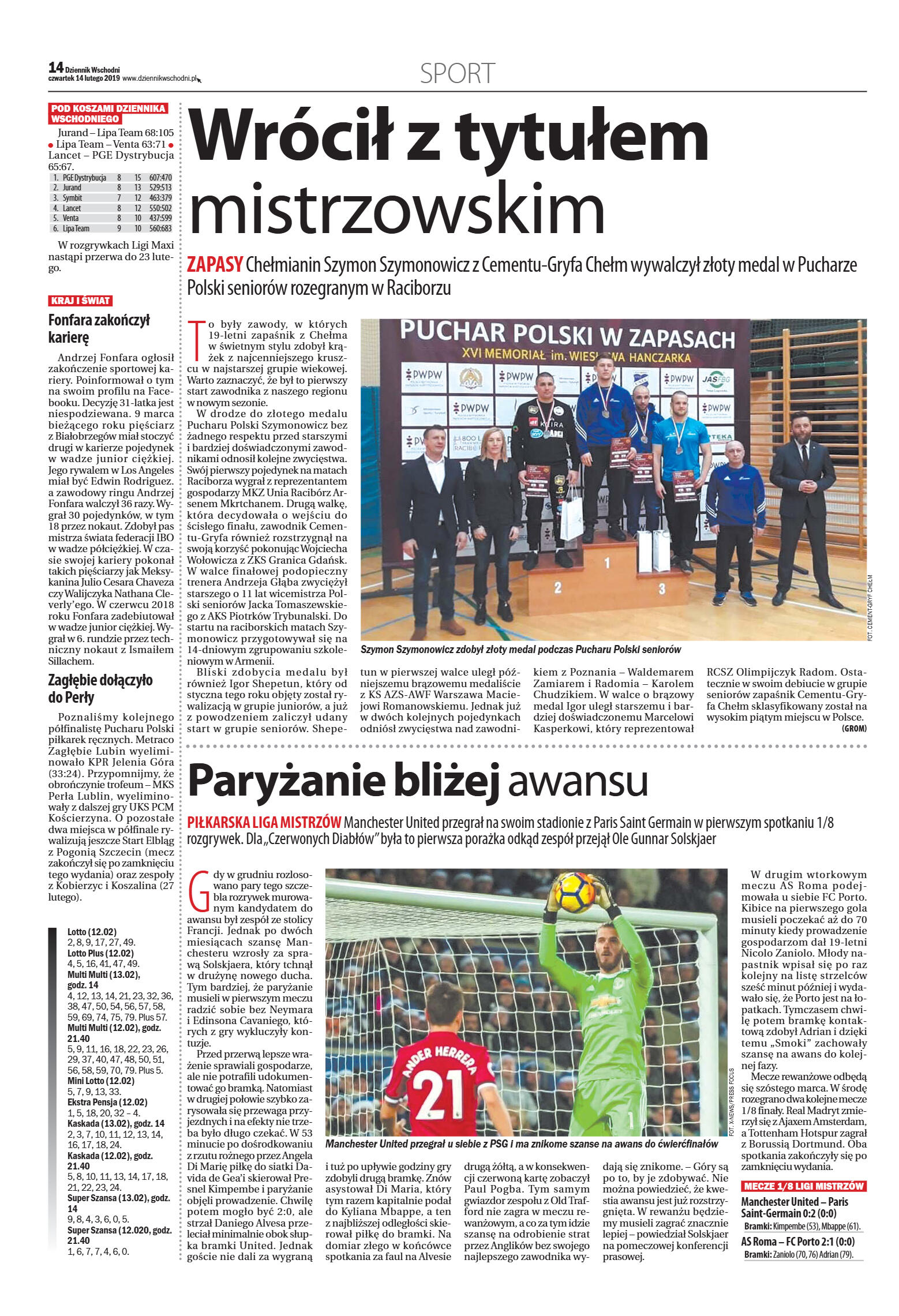 Wydanie główne - strona 14