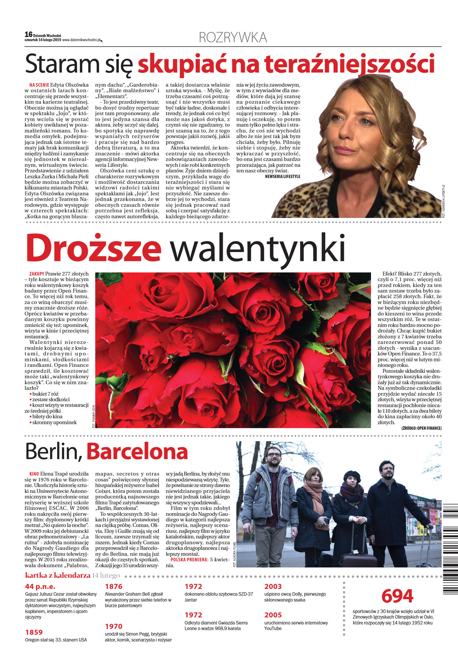 Wydanie główne - strona 16