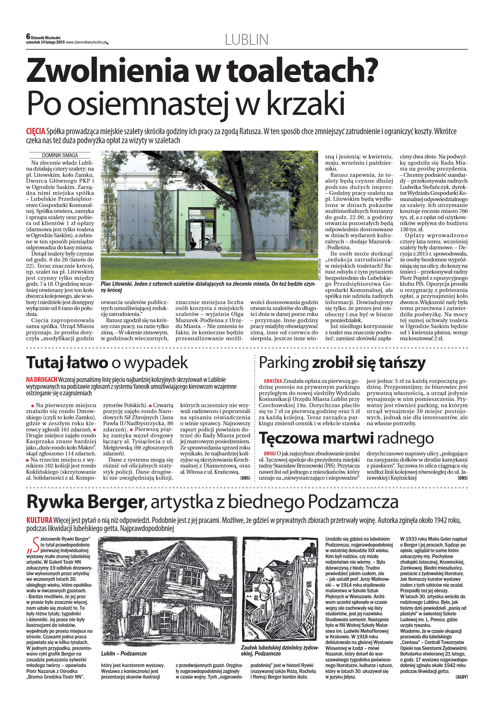 Wydanie główne - strona 6