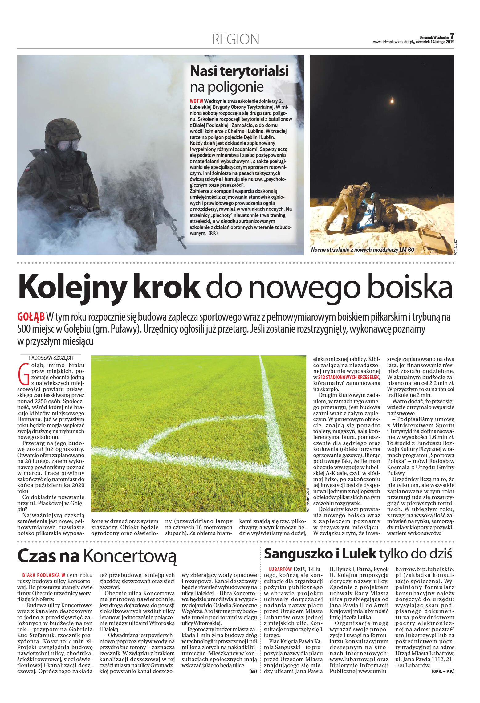 Wydanie główne - strona 7