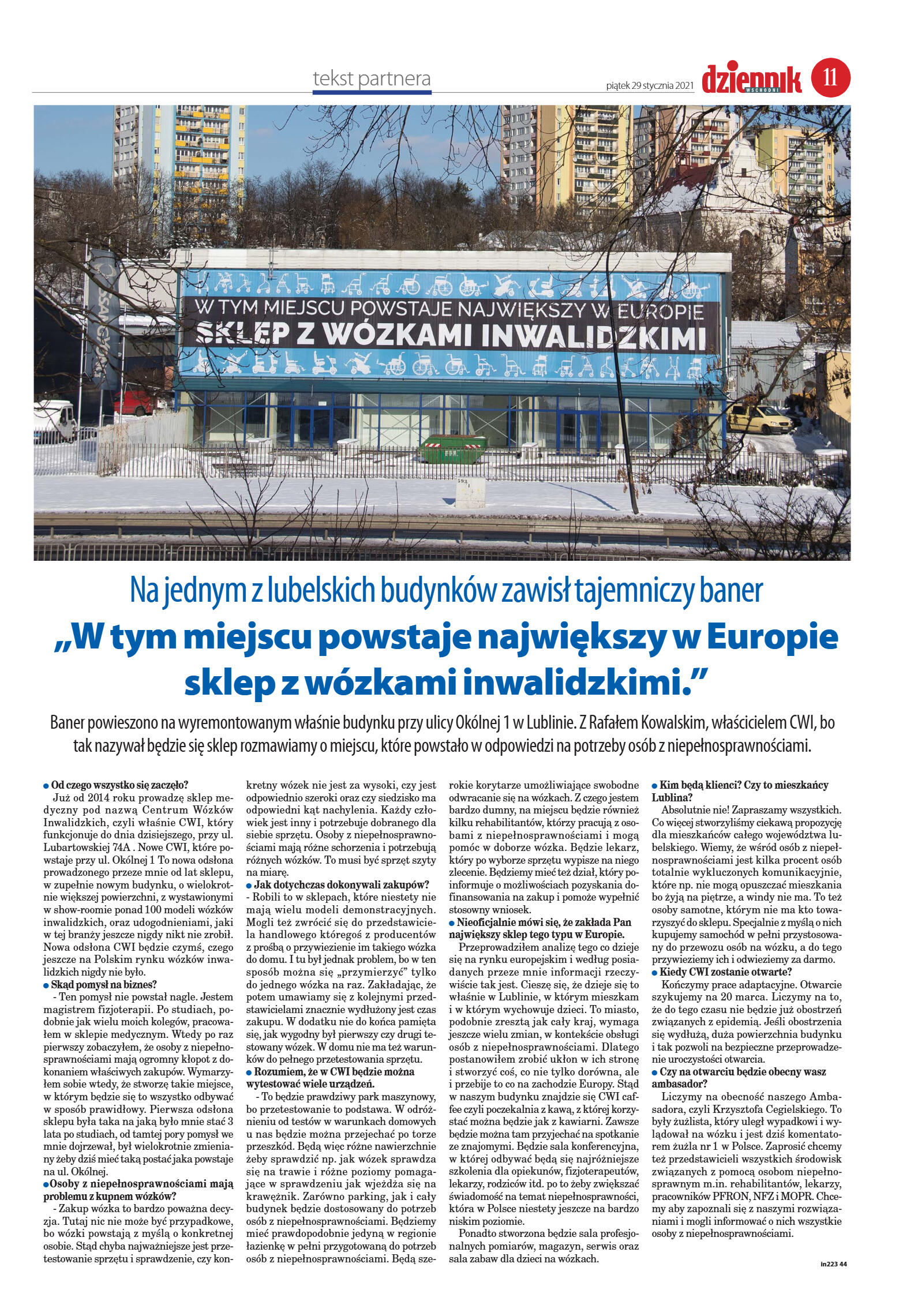 Wydanie główne - strona 11