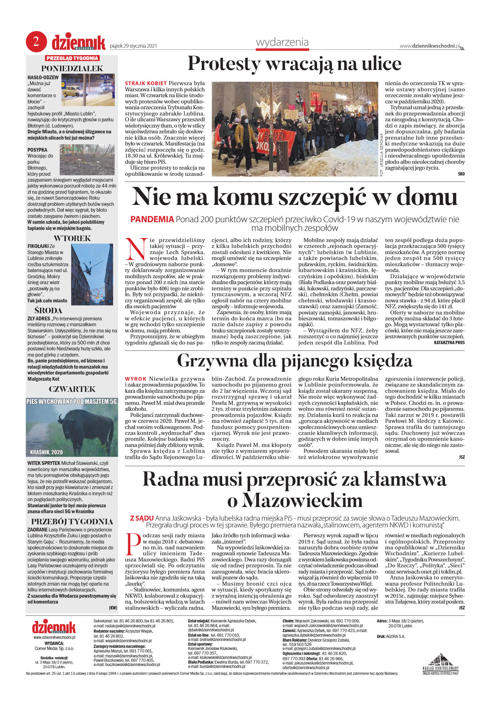 Wydanie główne - strona 2