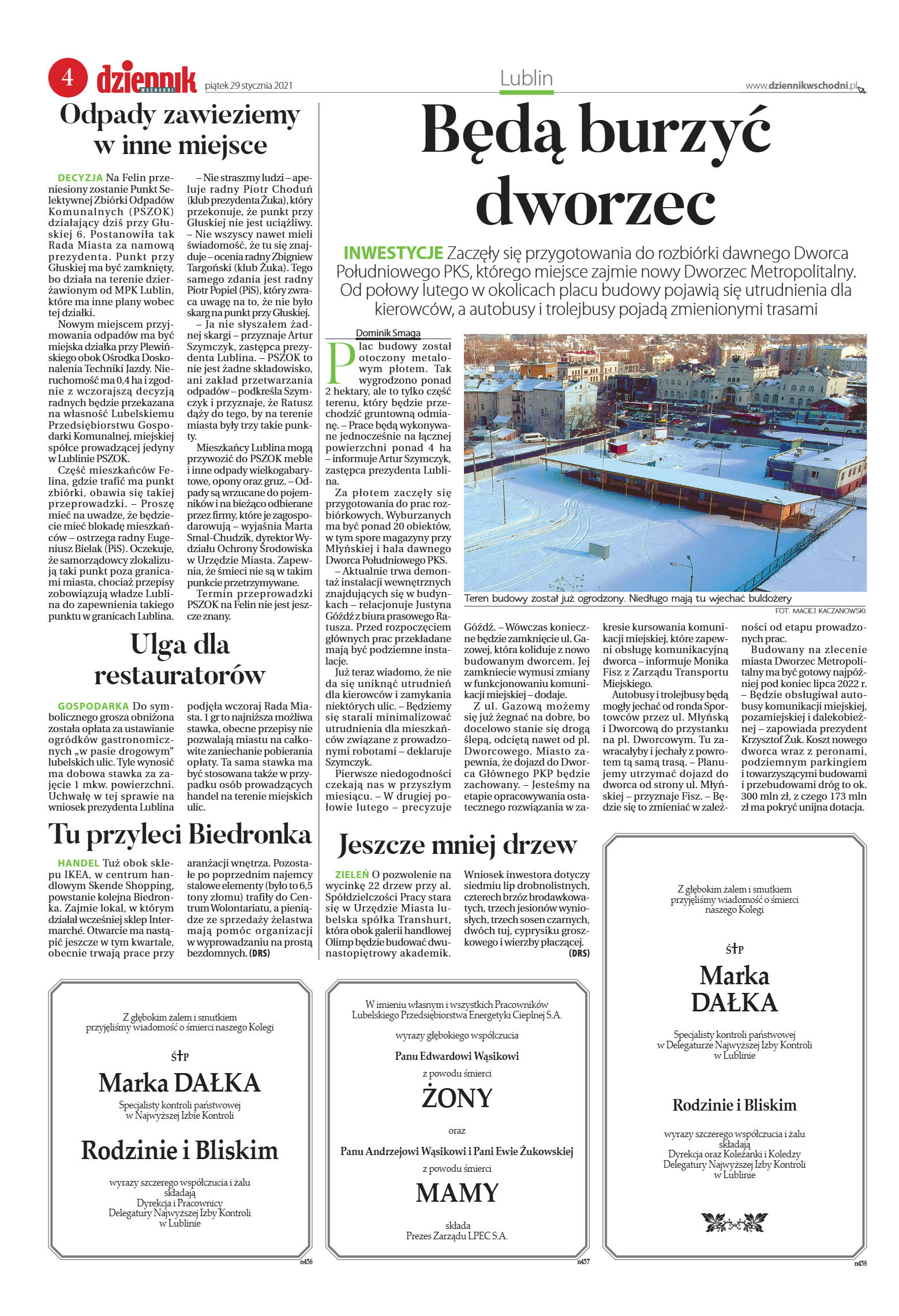 Wydanie główne - strona 4