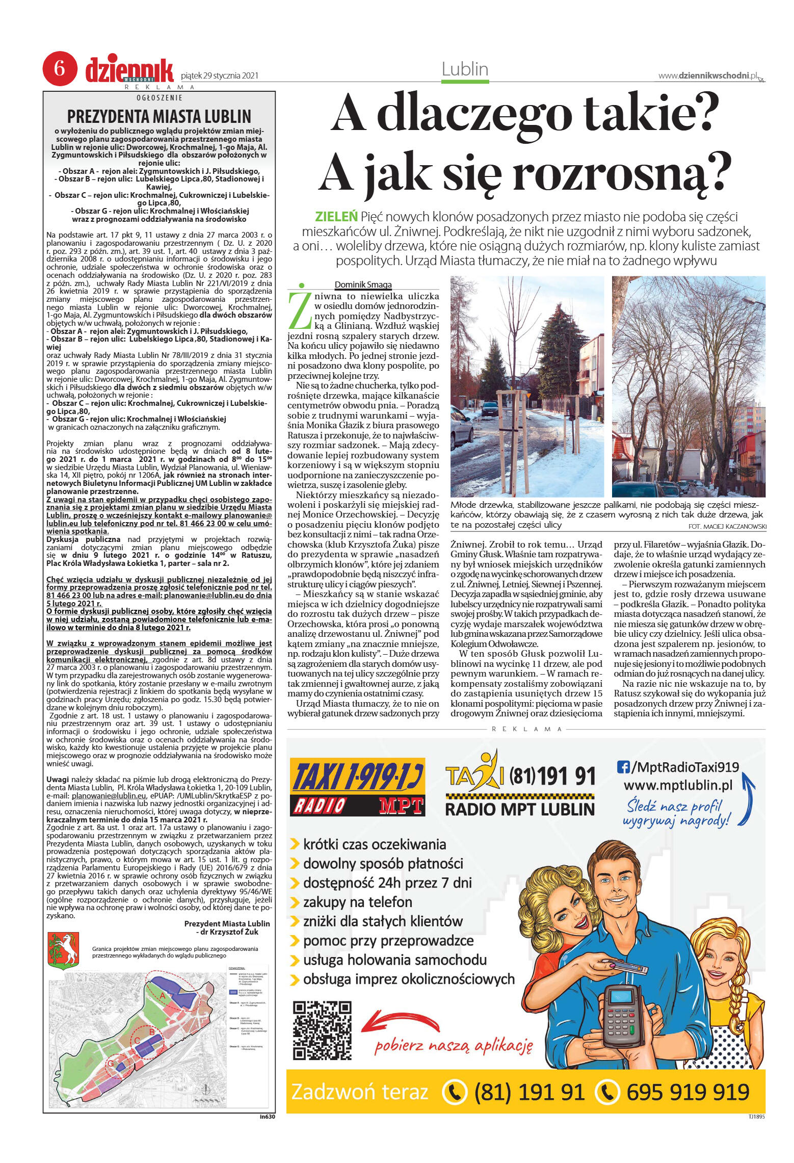 Wydanie główne - strona 6