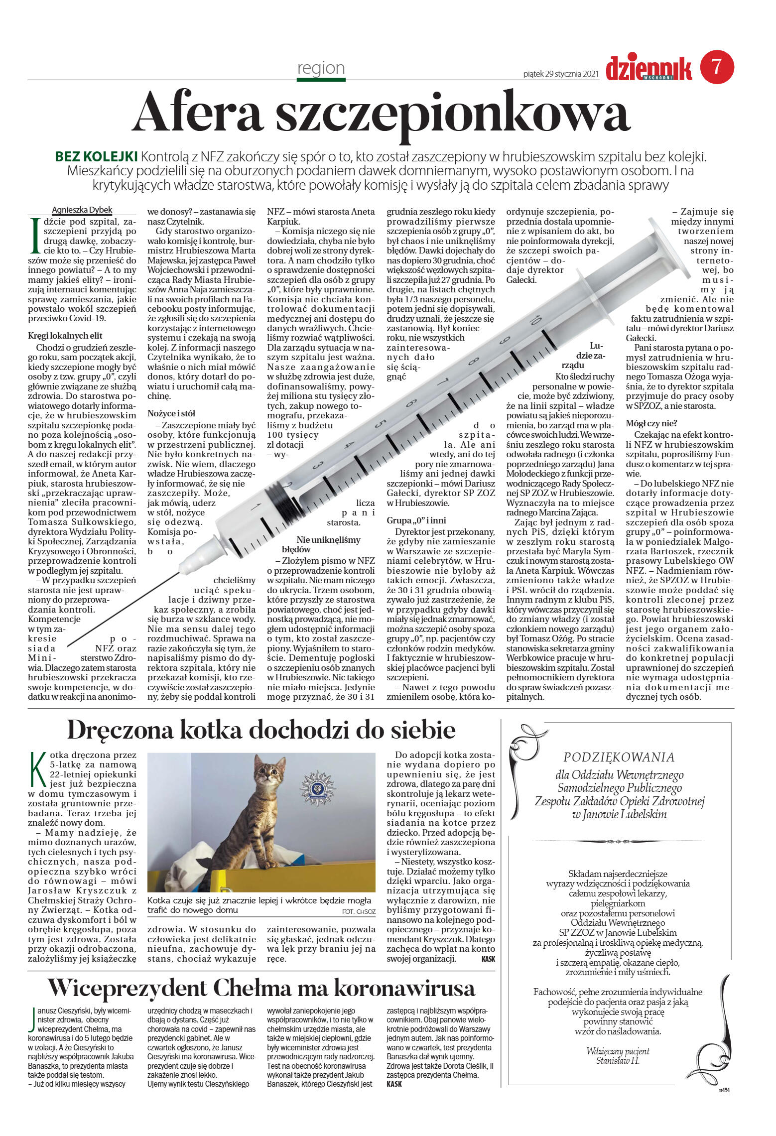 Wydanie główne - strona 7