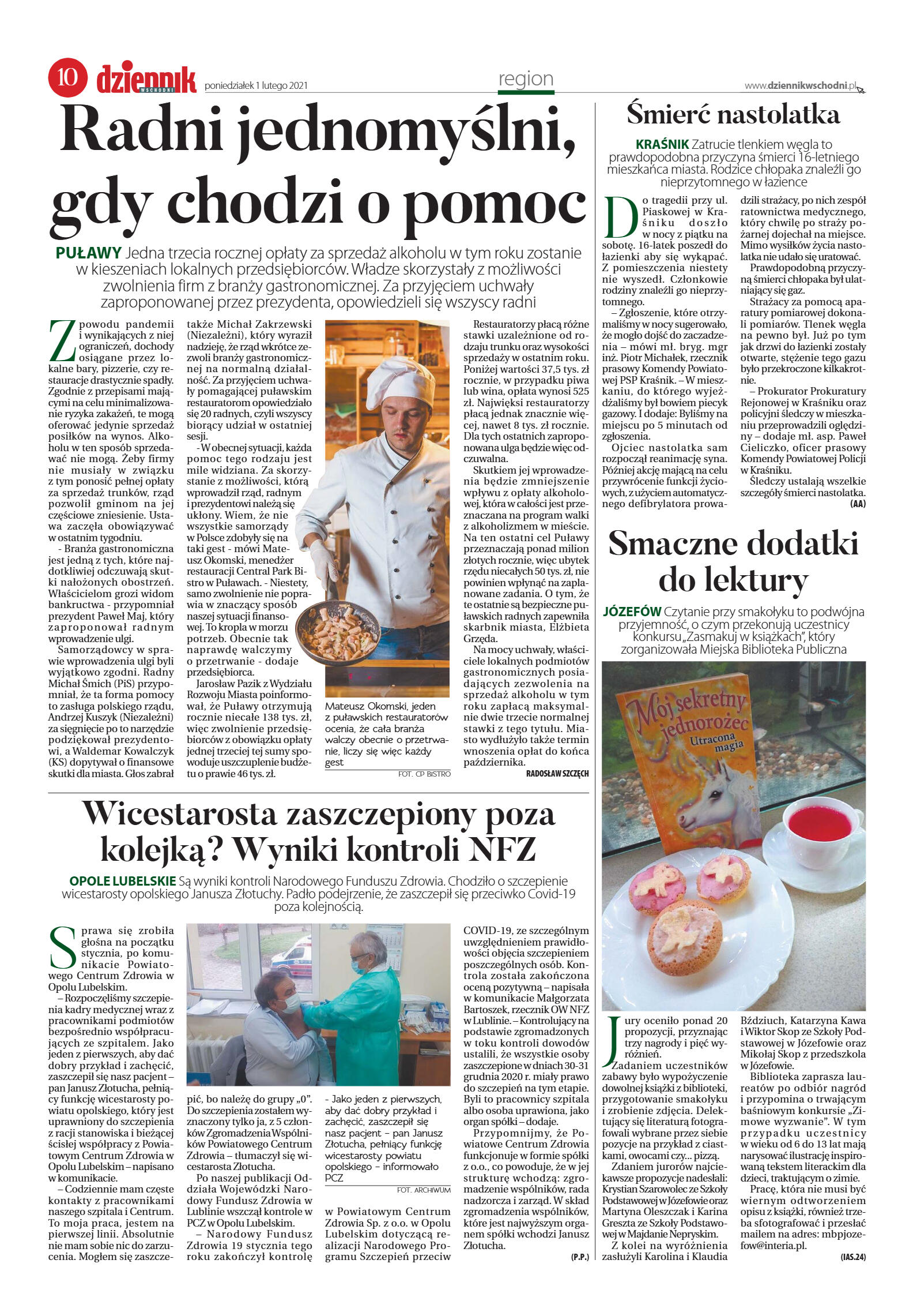 Wydanie główne - strona 10