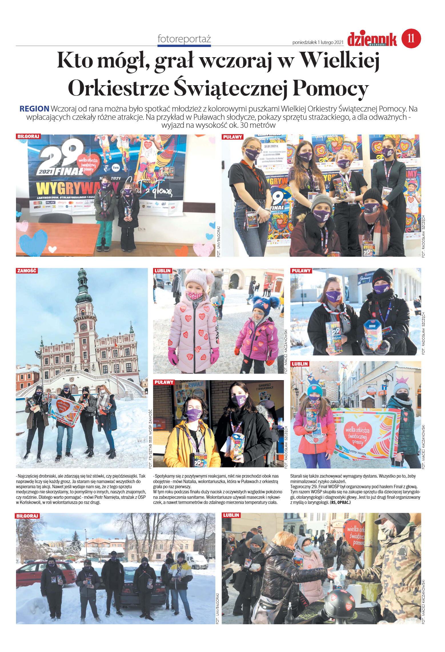 Wydanie główne - strona 11