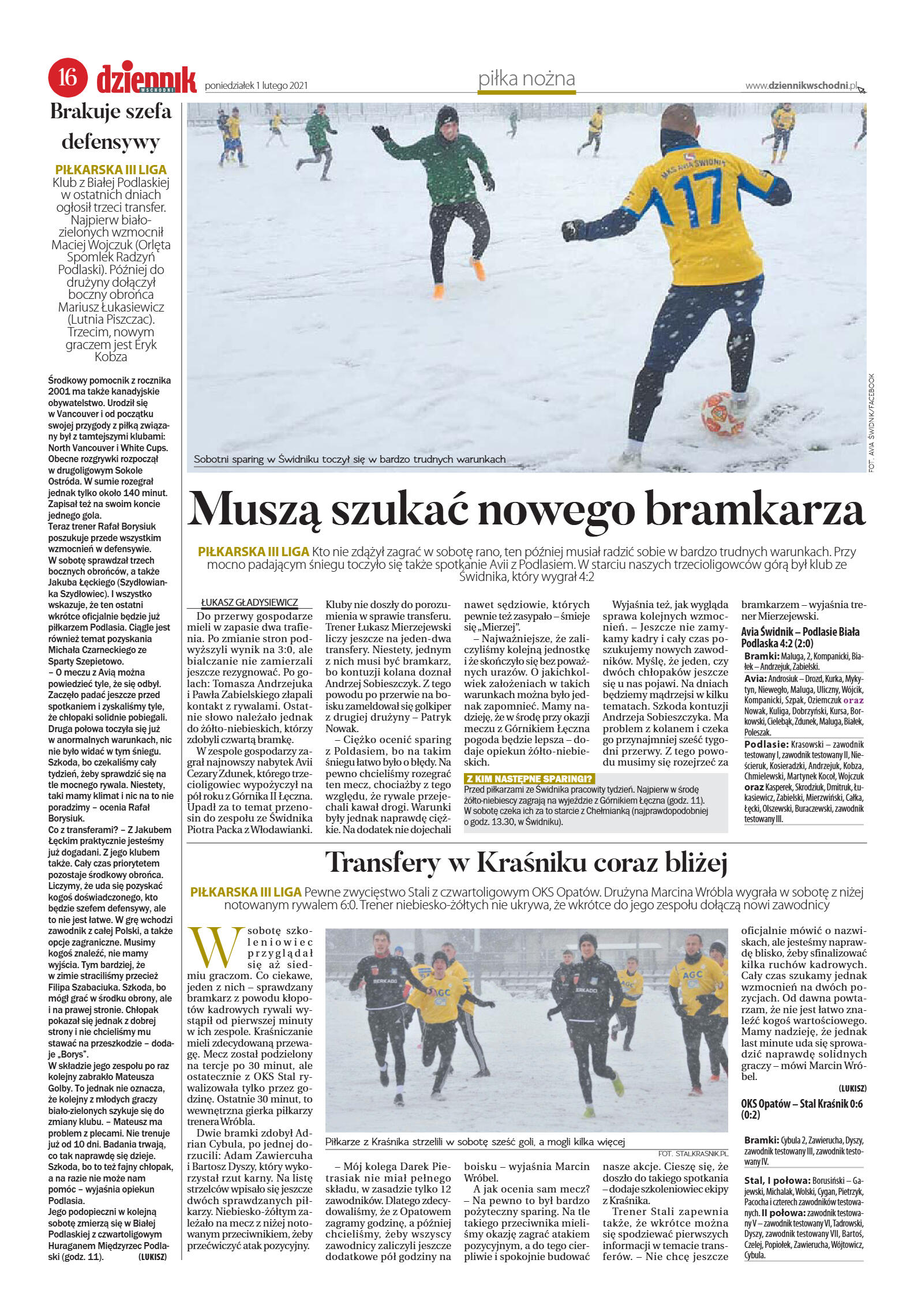 Wydanie główne - strona 16