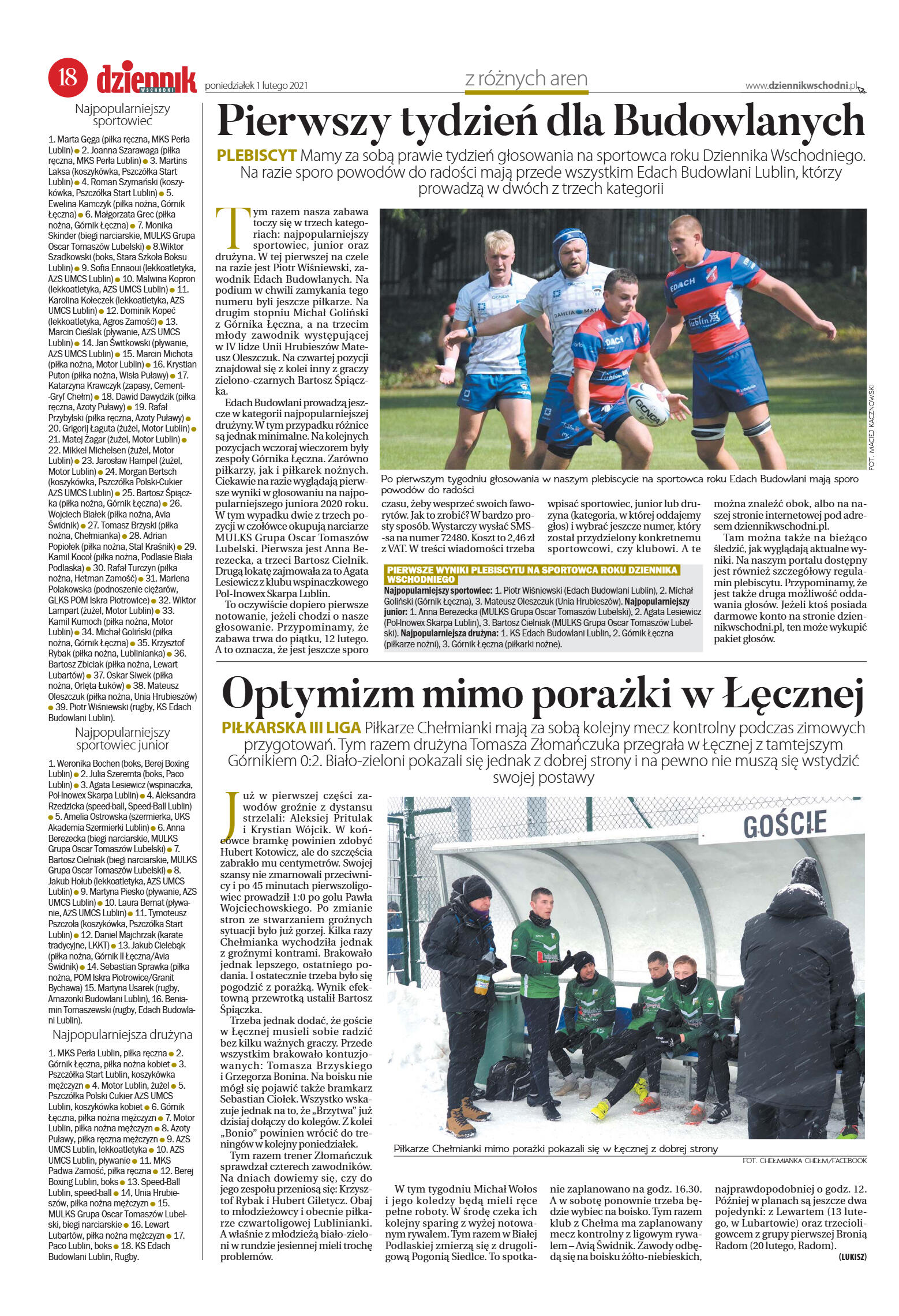 Wydanie główne - strona 18