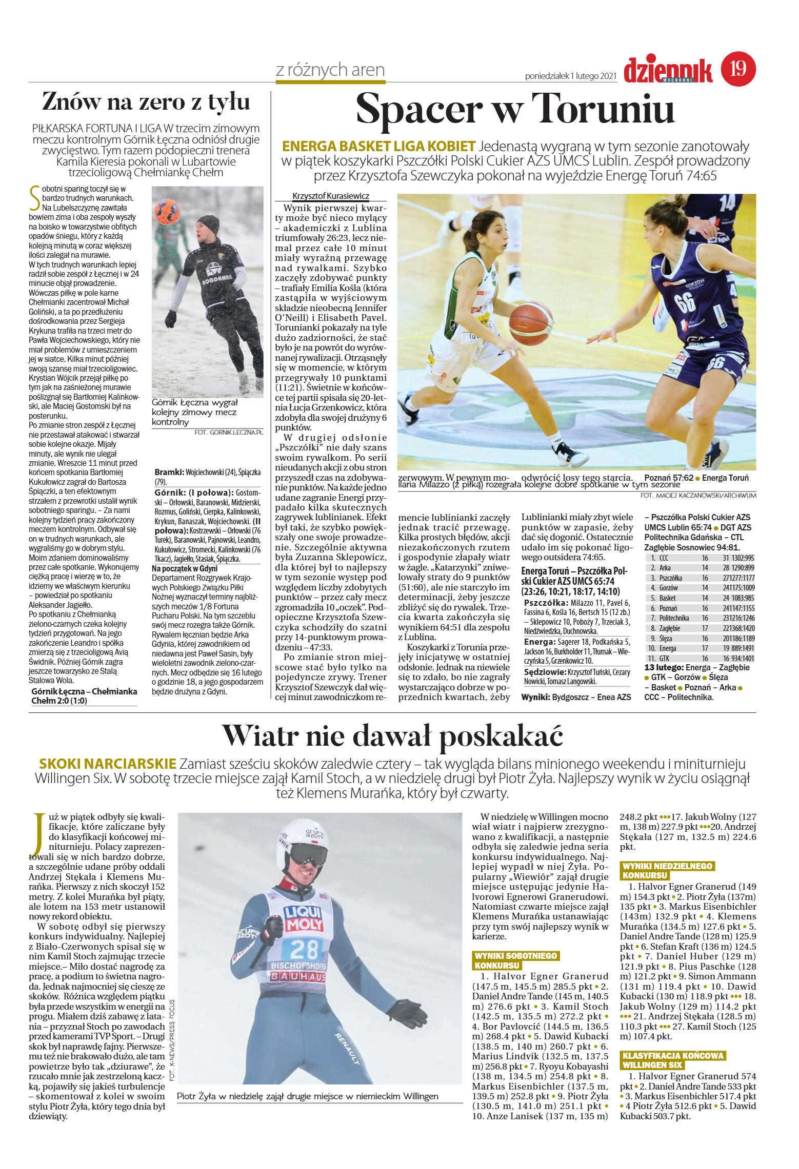 Wydanie główne - strona 19