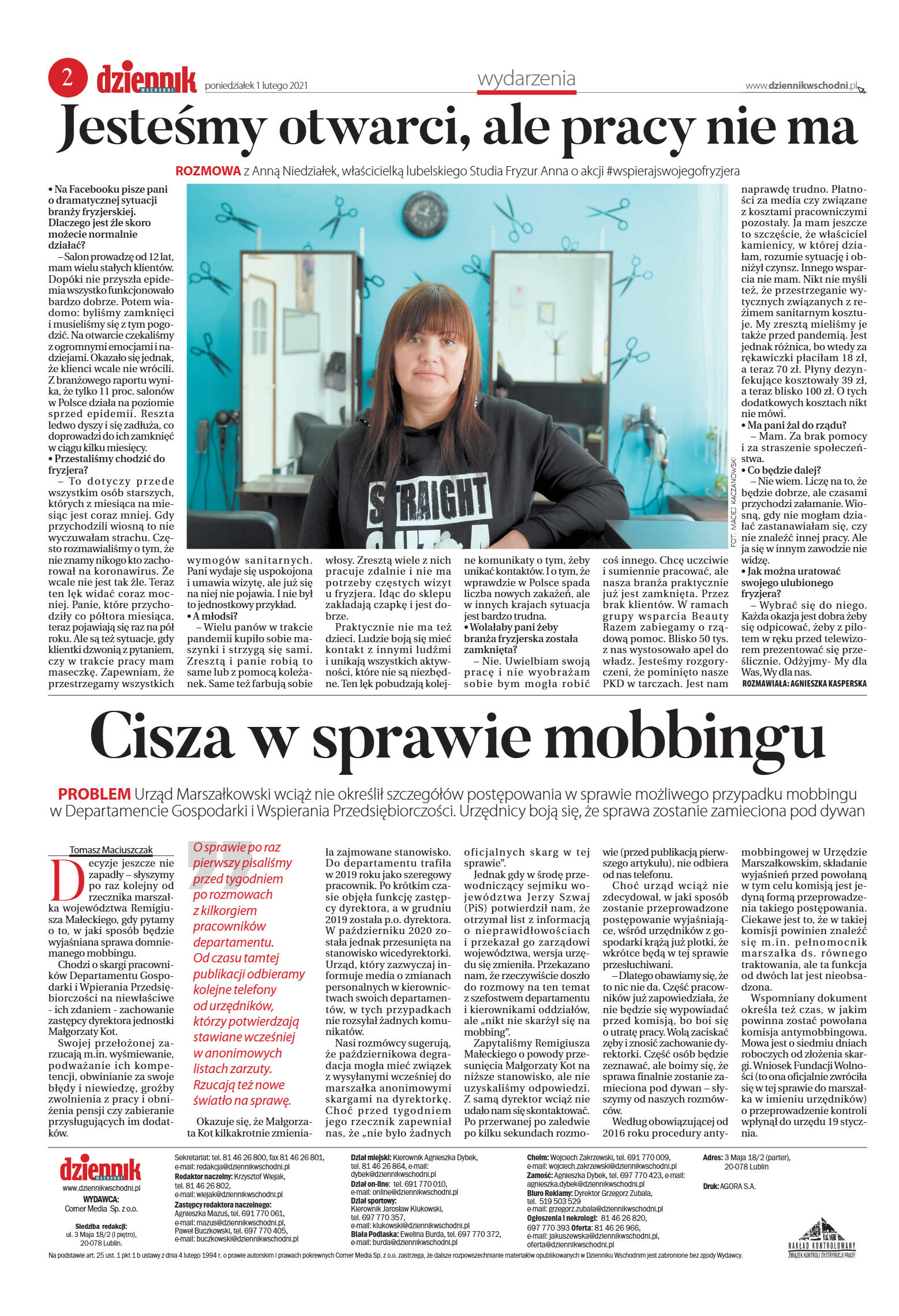 Wydanie główne - strona 2