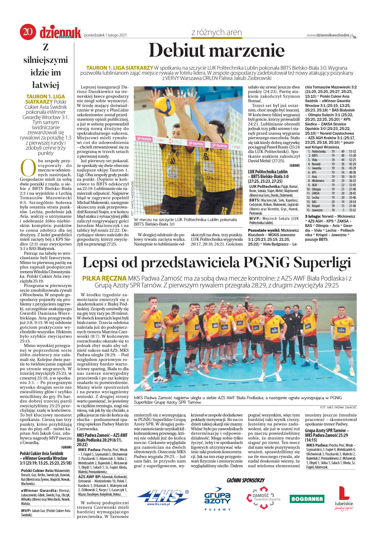 Wydanie główne - strona 20