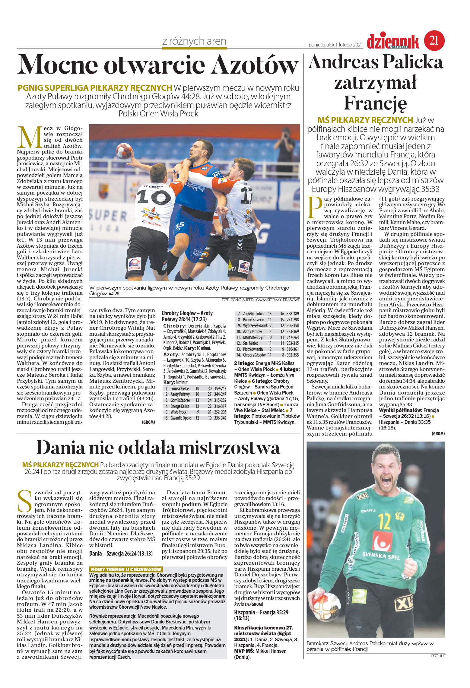 Wydanie główne - strona 21