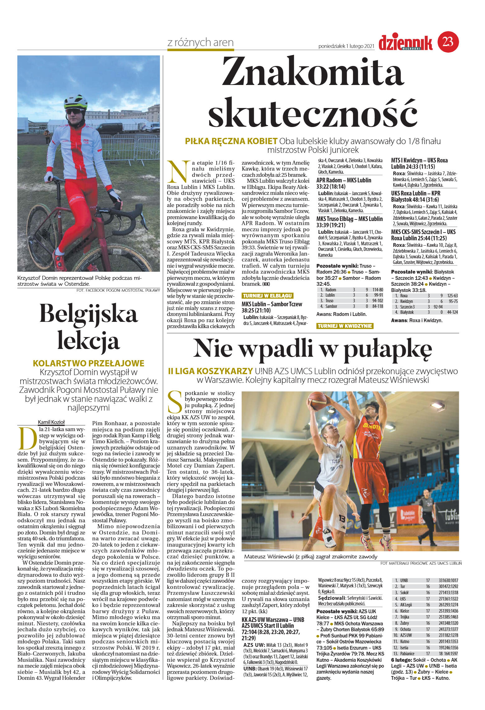 Wydanie główne - strona 23