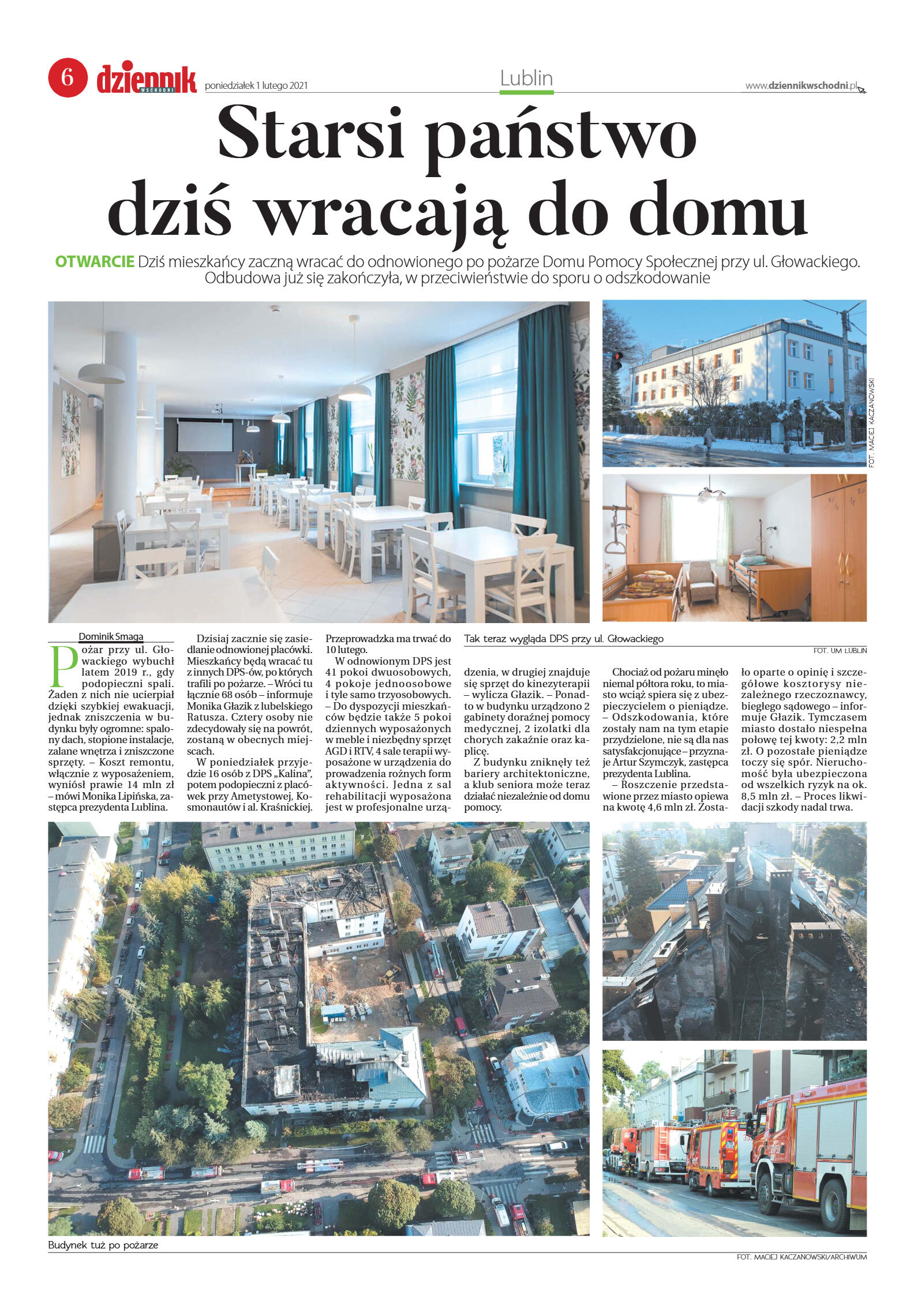 Wydanie główne - strona 6