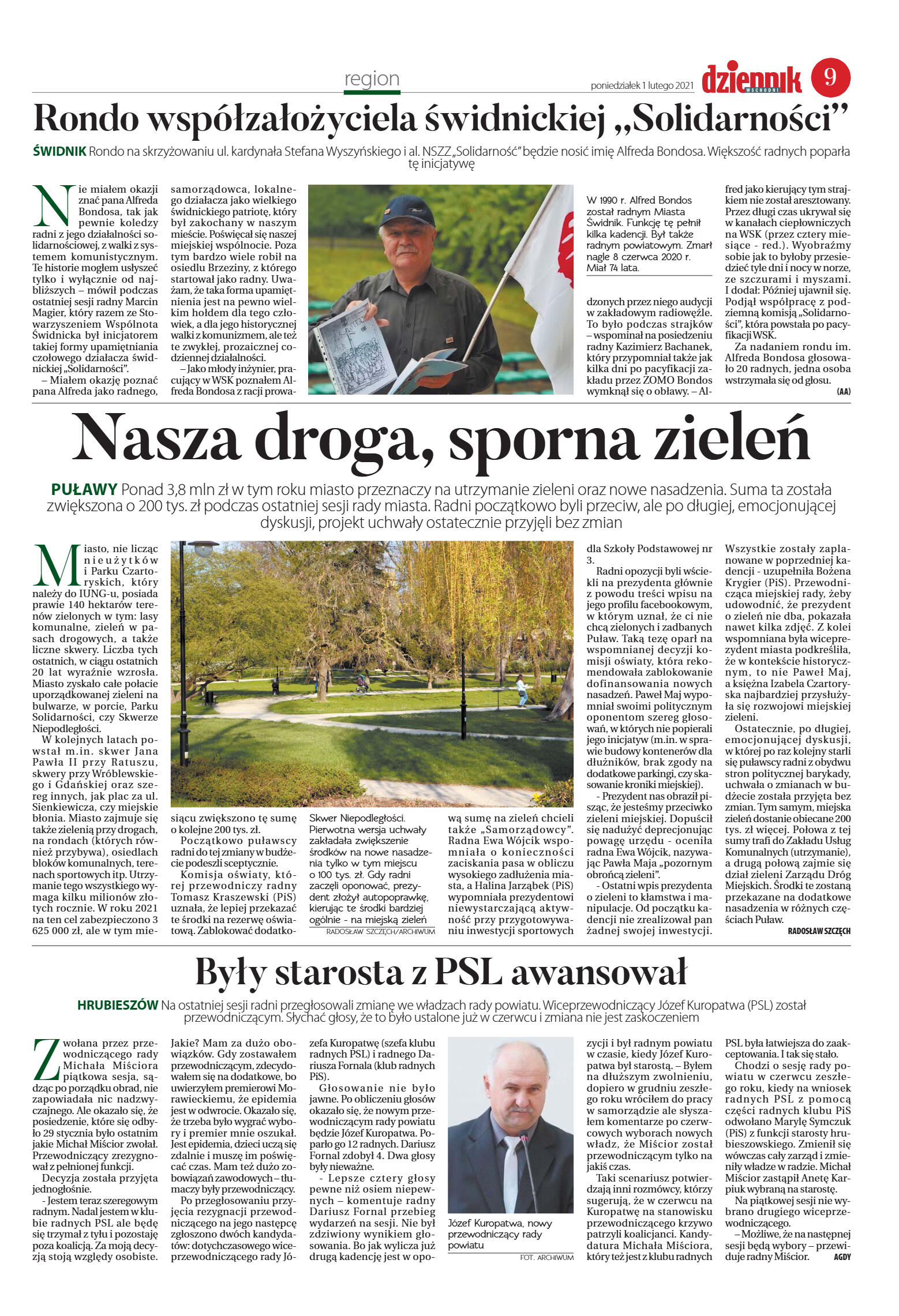 Wydanie główne - strona 9