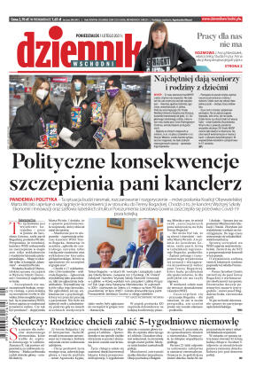 Wydanie główne - strona 1