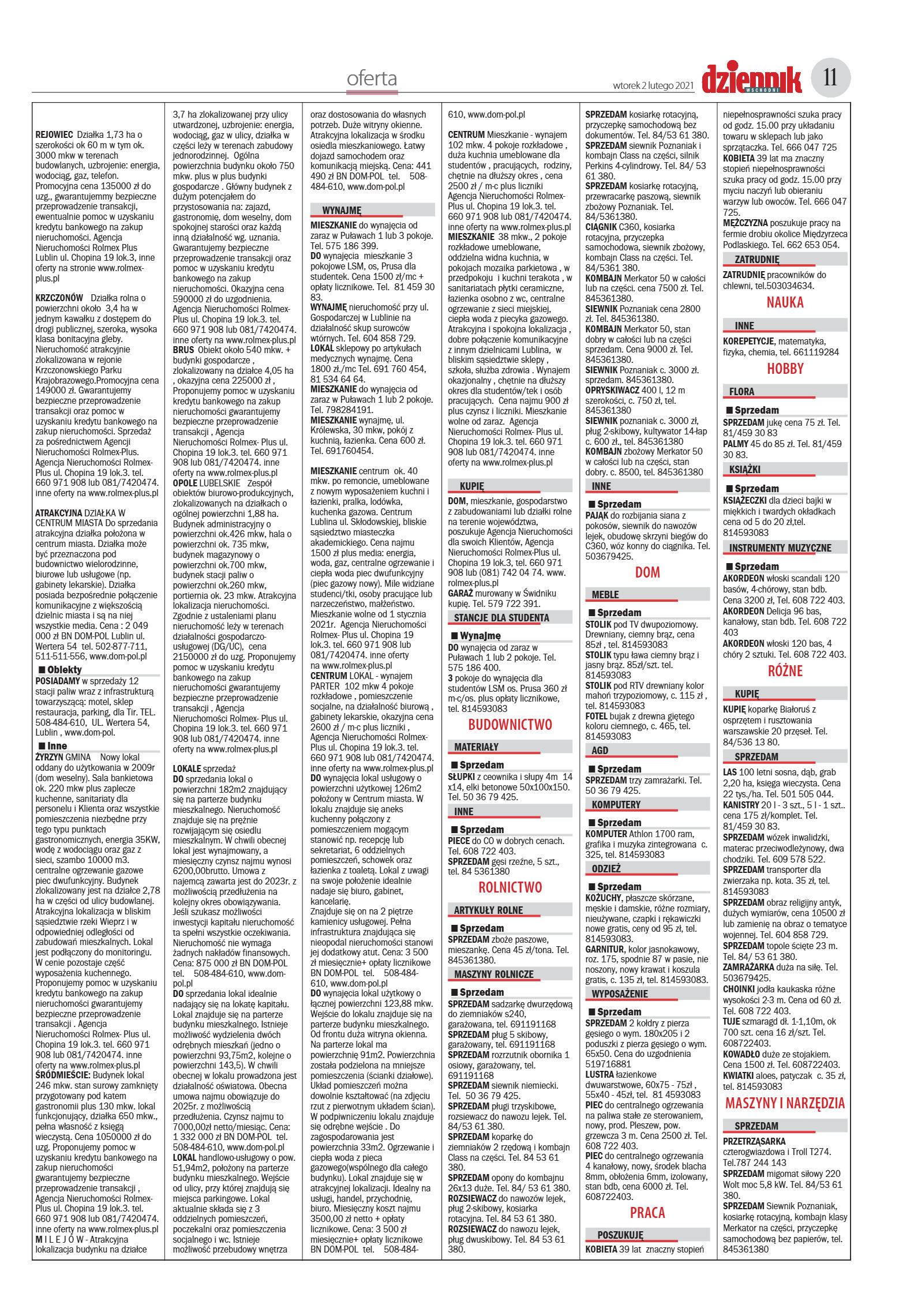 Wydanie główne - strona 11