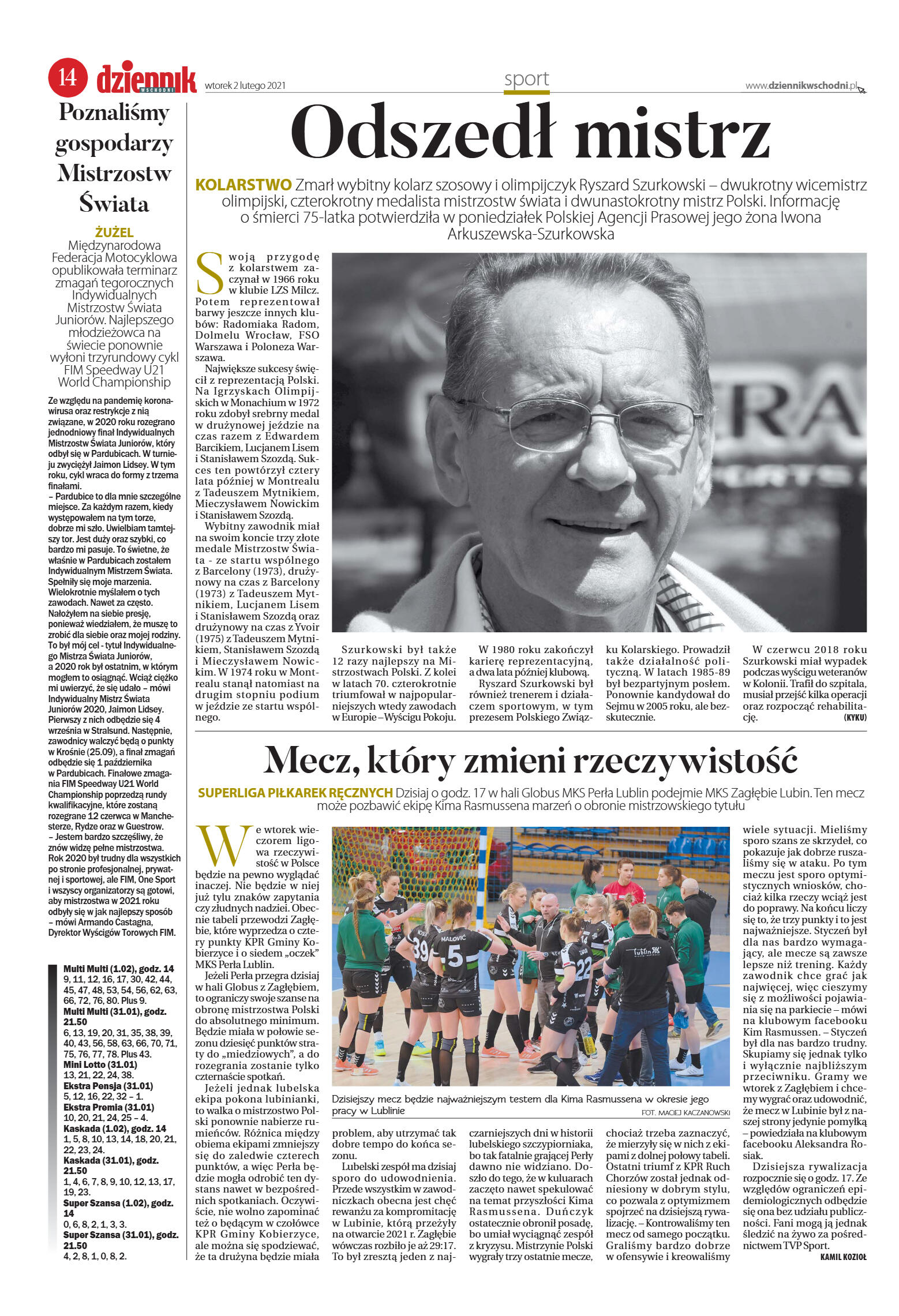 Wydanie główne - strona 14