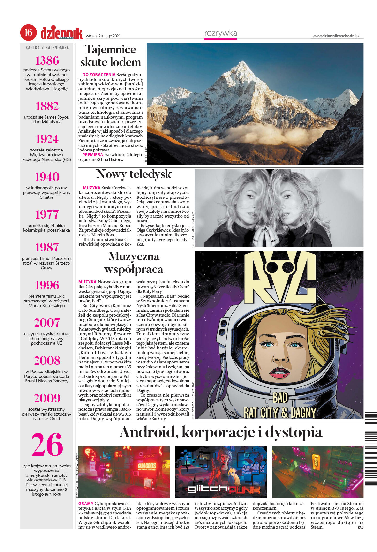 Wydanie główne - strona 16