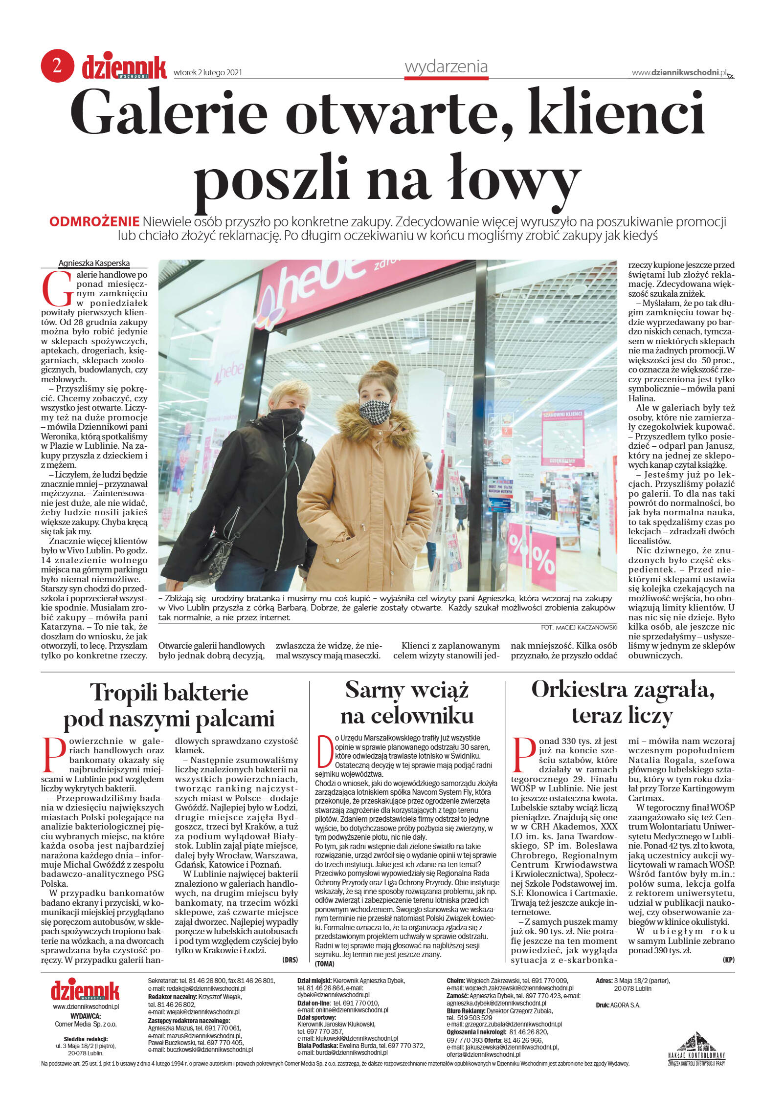 Wydanie główne - strona 2