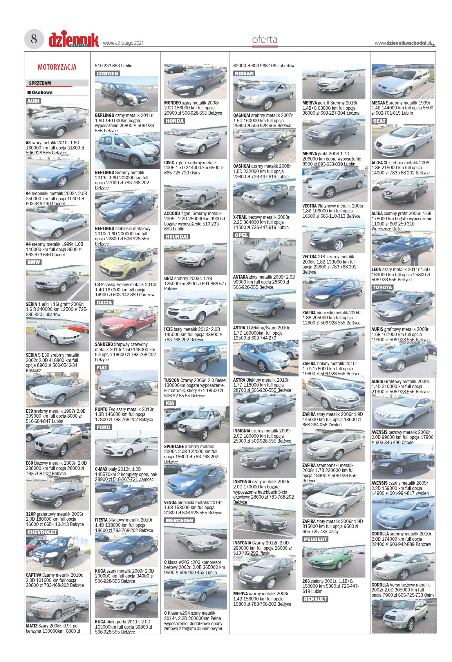 Wydanie główne - strona 8