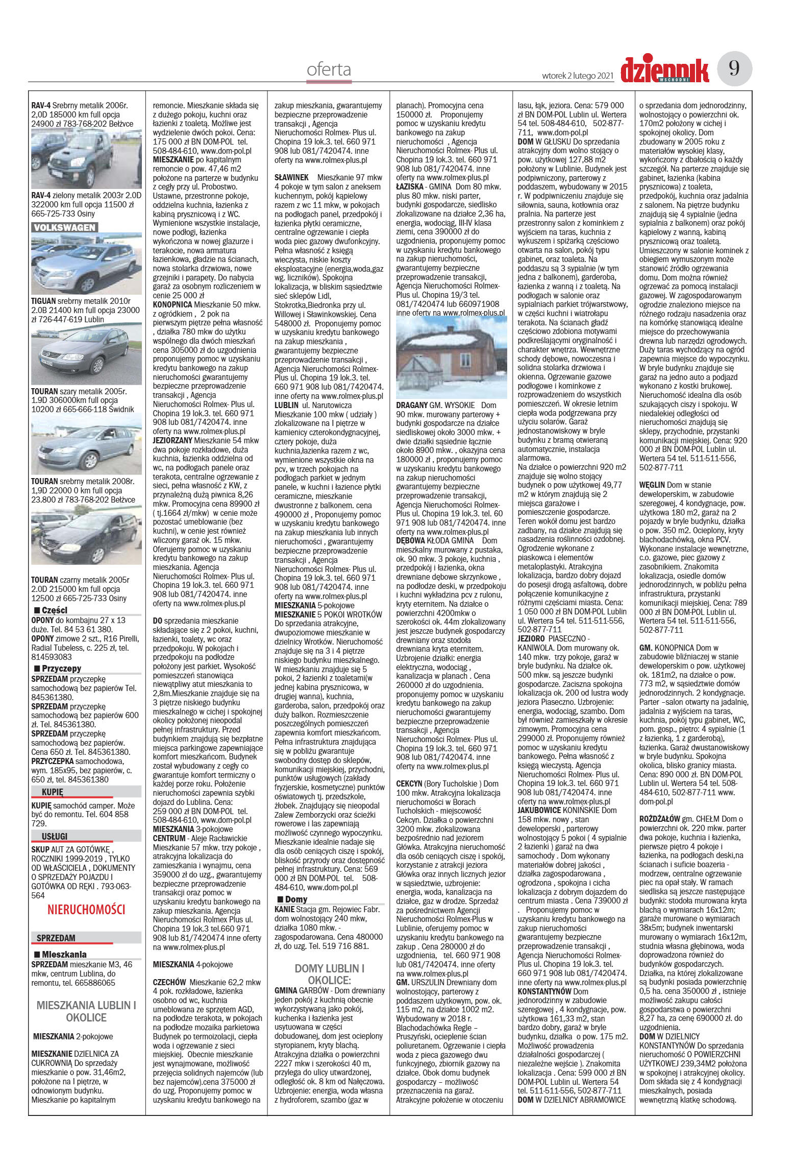 Wydanie główne - strona 9