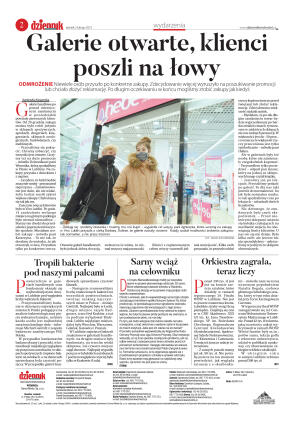 Wydanie główne - strona 2