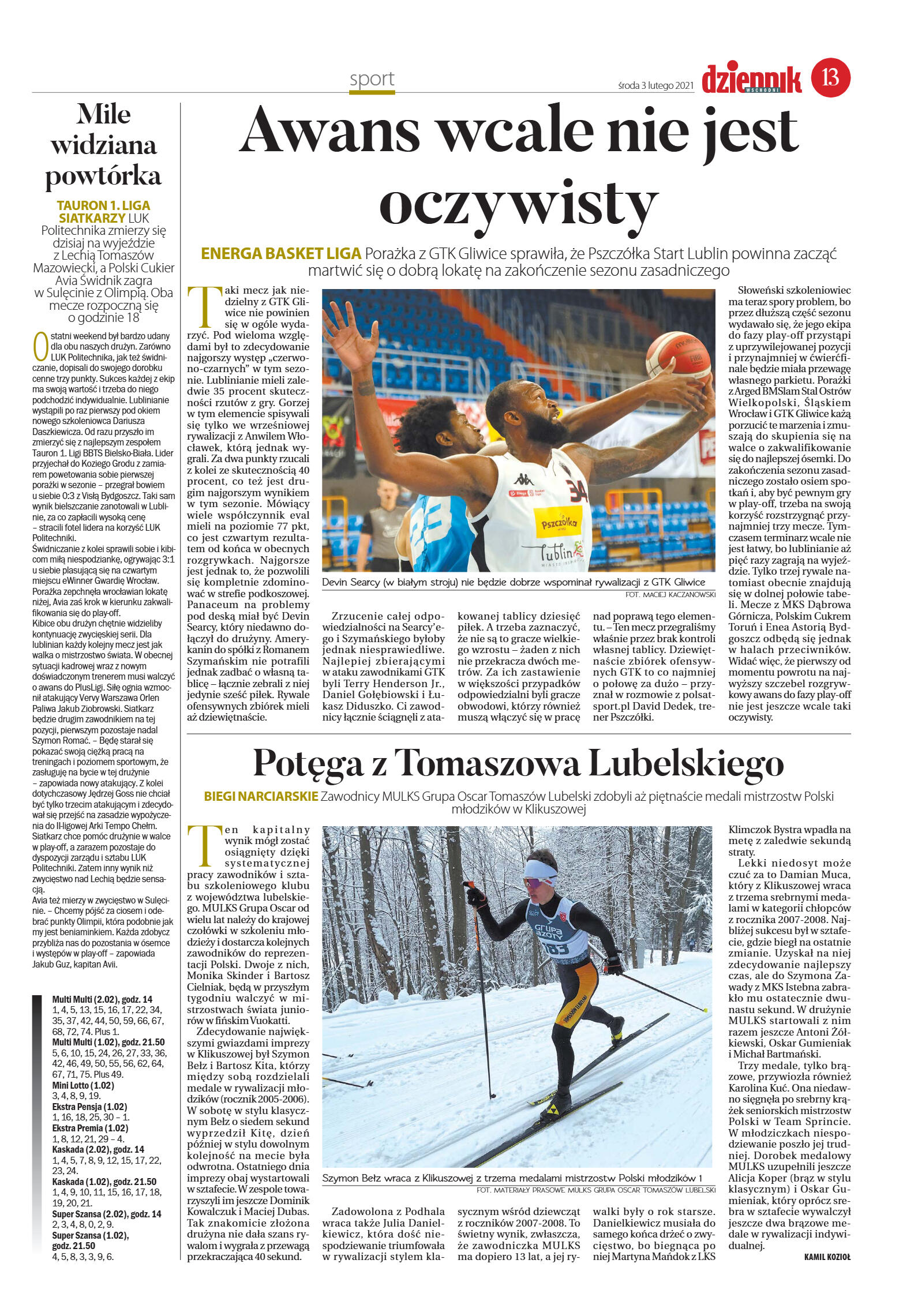 Wydanie główne - strona 13