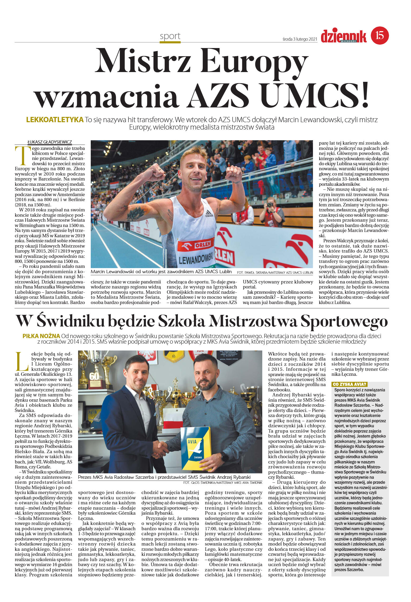 Wydanie główne - strona 15