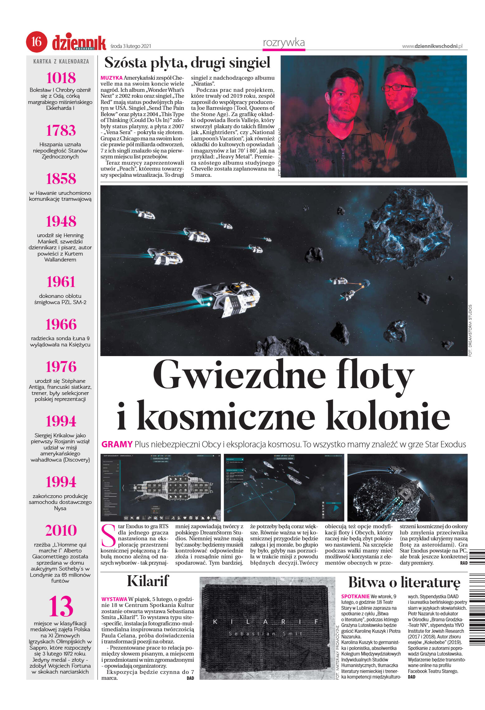 Wydanie główne - strona 16