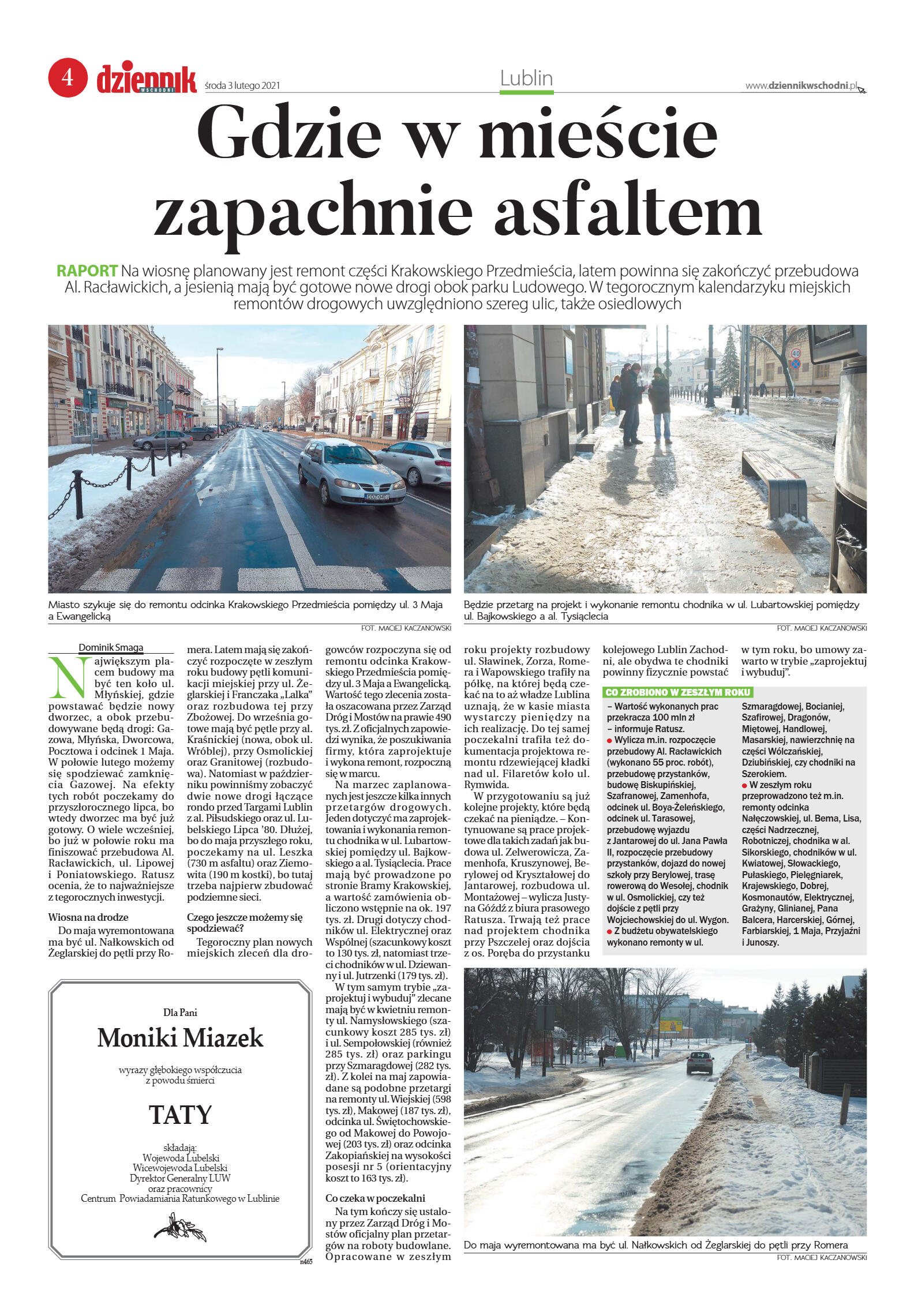 Wydanie główne - strona 4