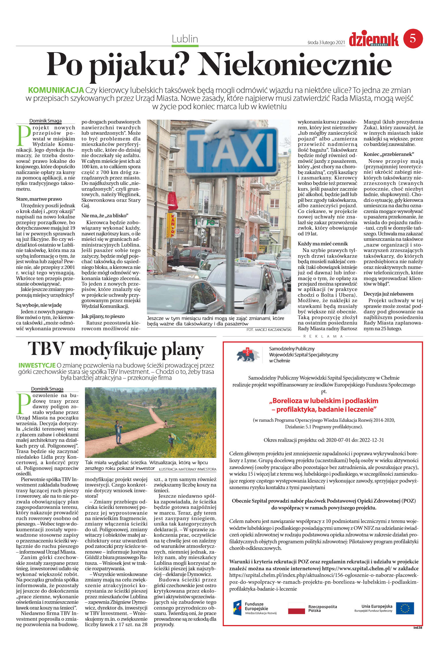 Wydanie główne - strona 5