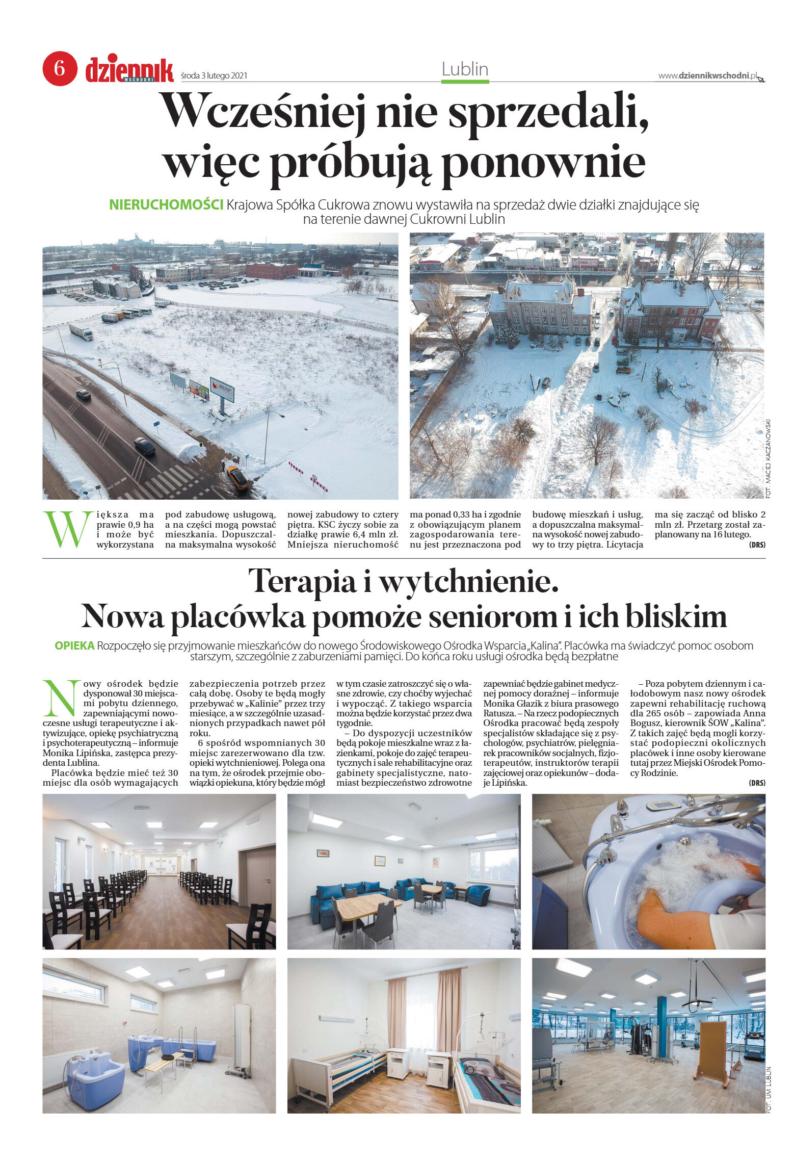 Wydanie główne - strona 6