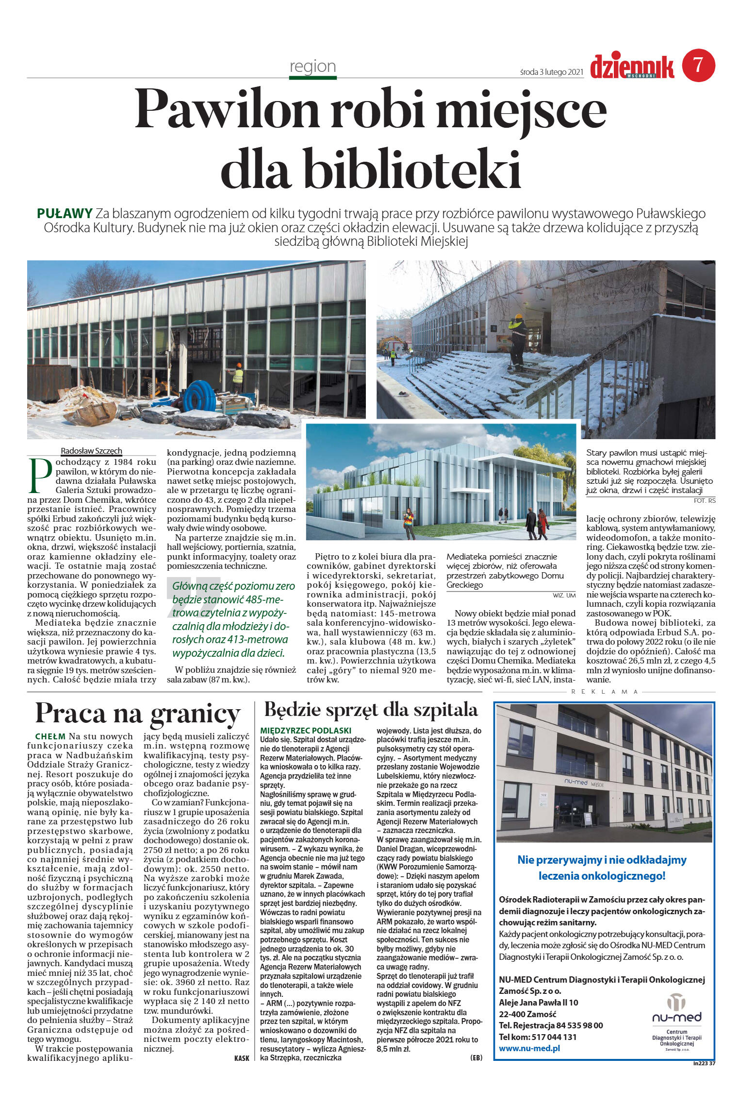 Wydanie główne - strona 7