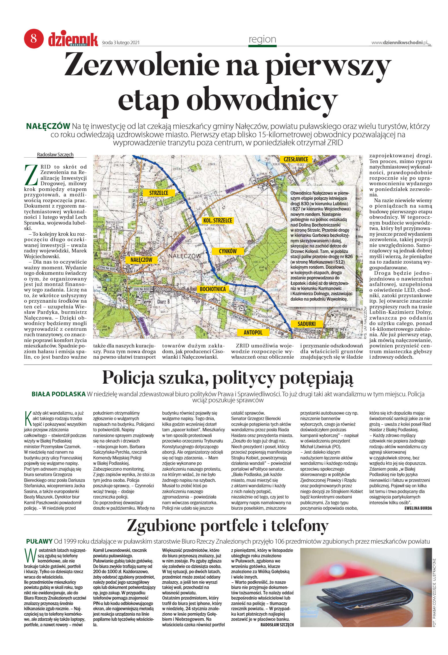 Wydanie główne - strona 8