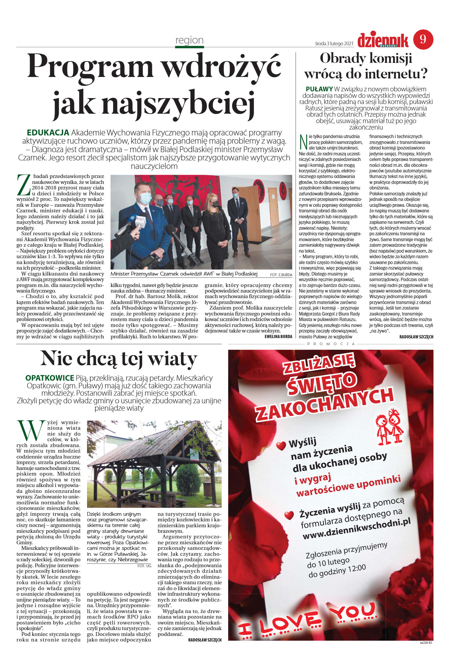 Wydanie główne - strona 9