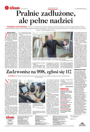 Wydanie główne - strona 2