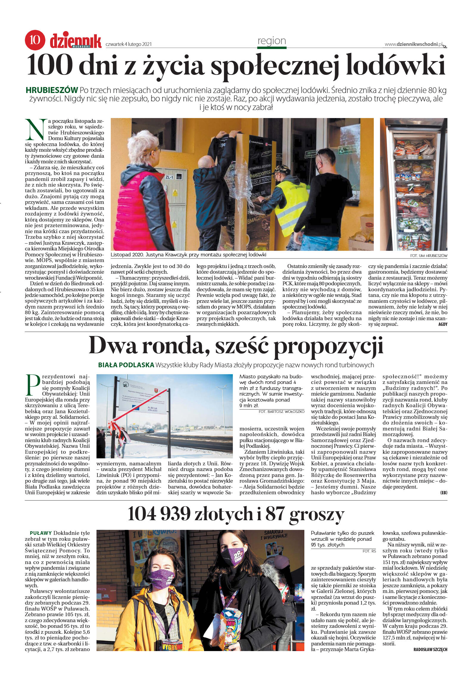 Wydanie główne - strona 10