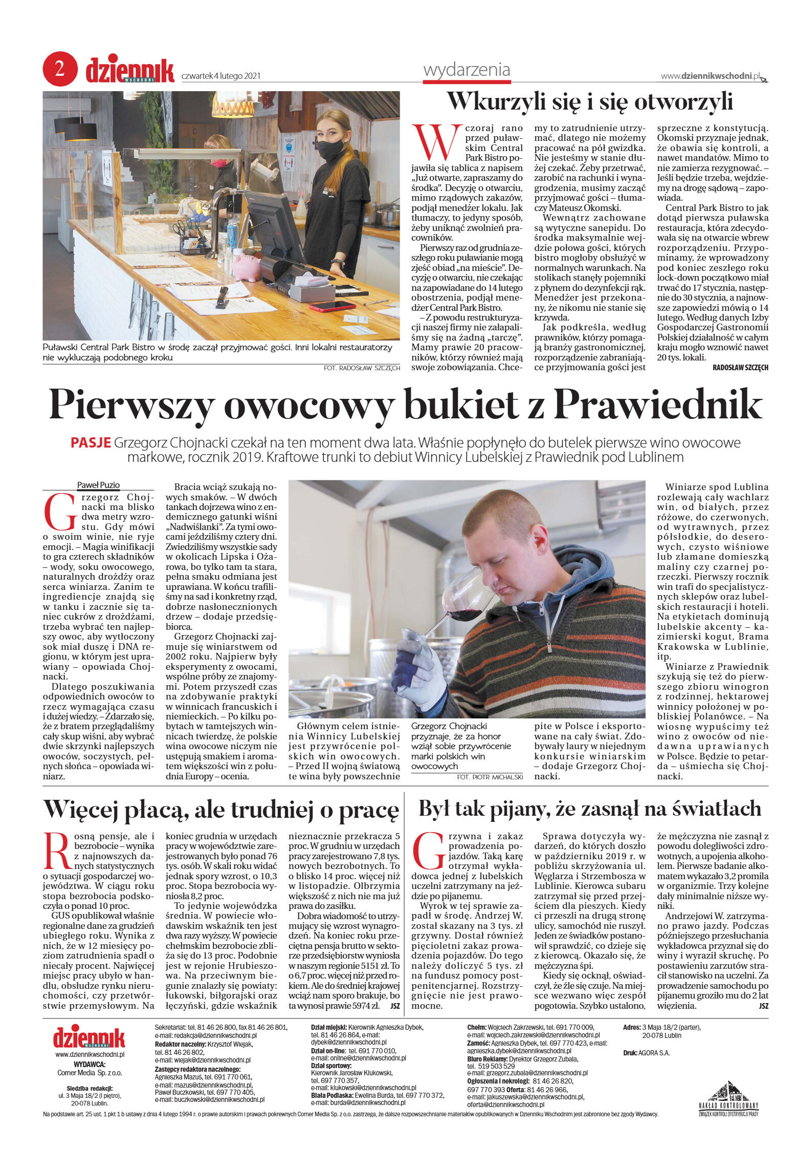 Wydanie główne - strona 2