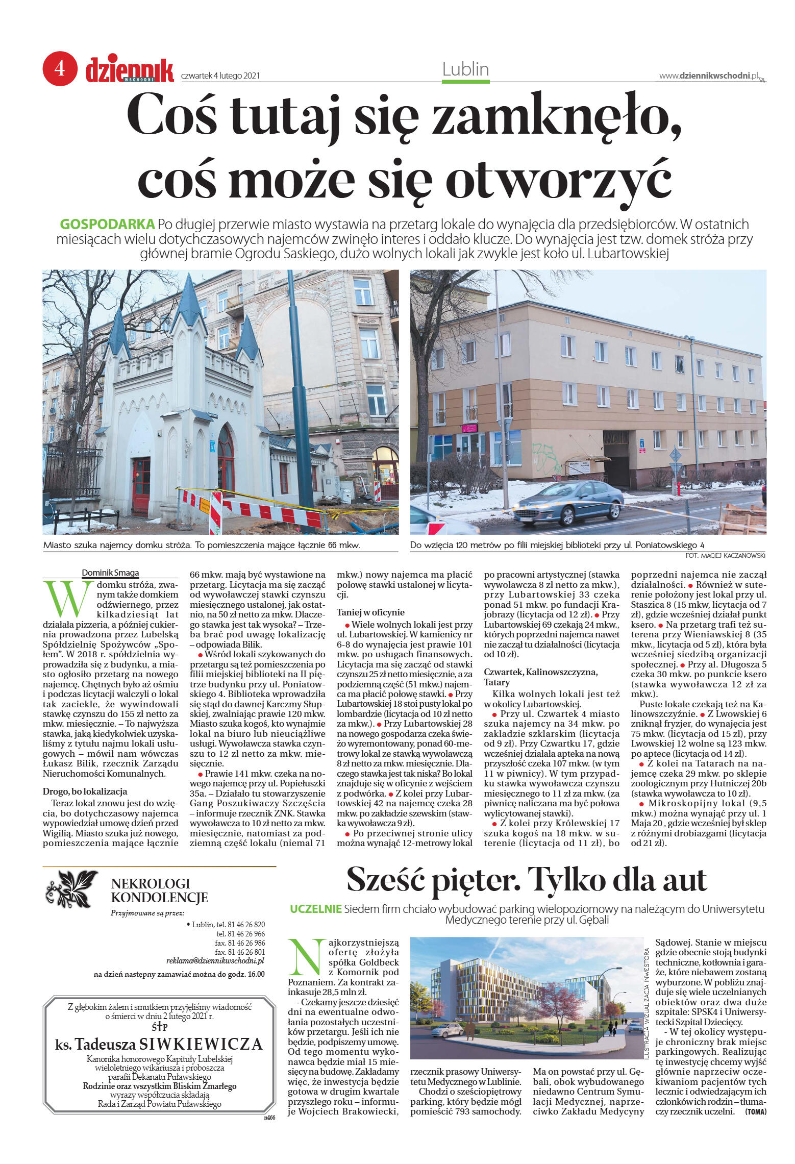 Wydanie główne - strona 4