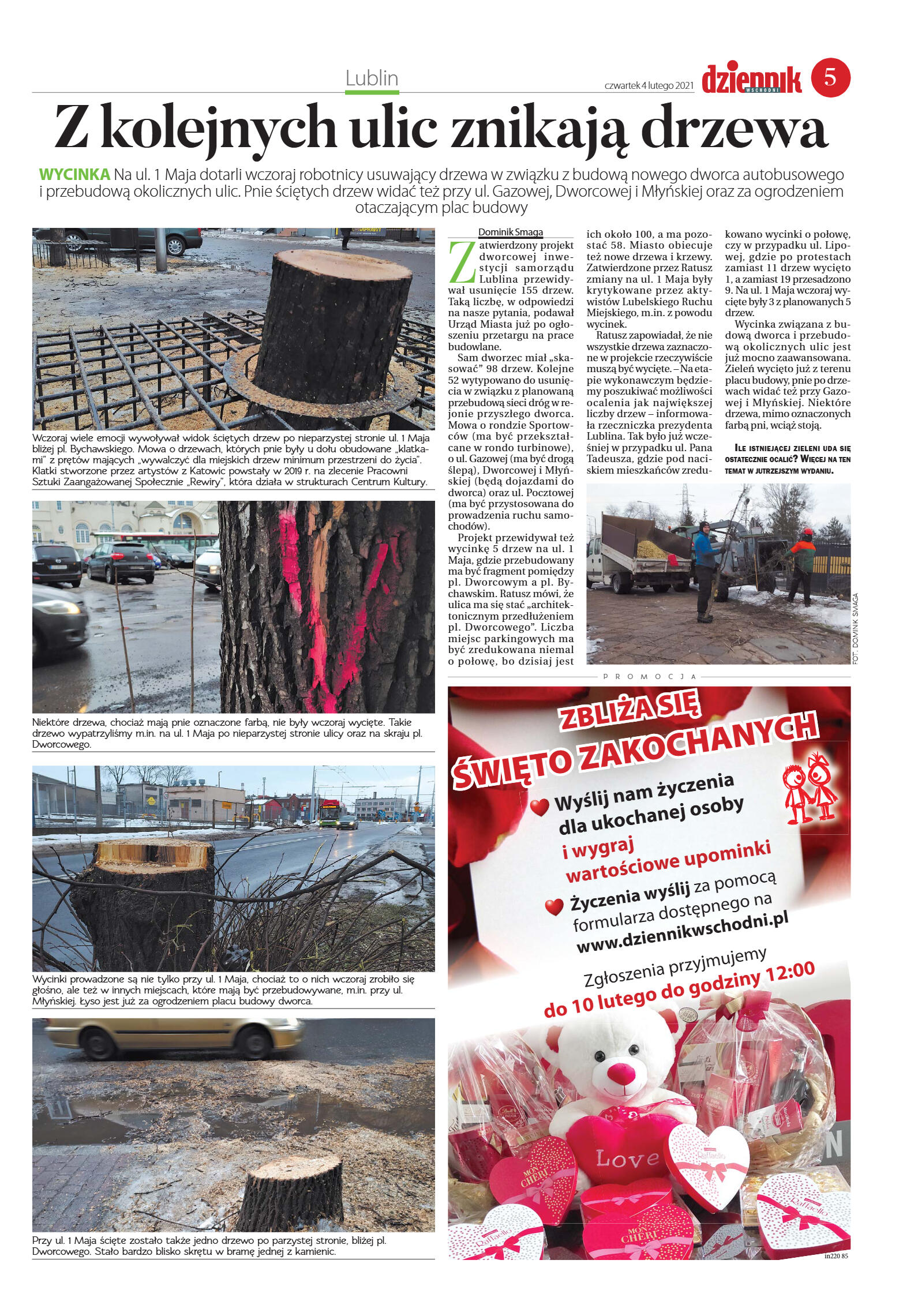 Wydanie główne - strona 5