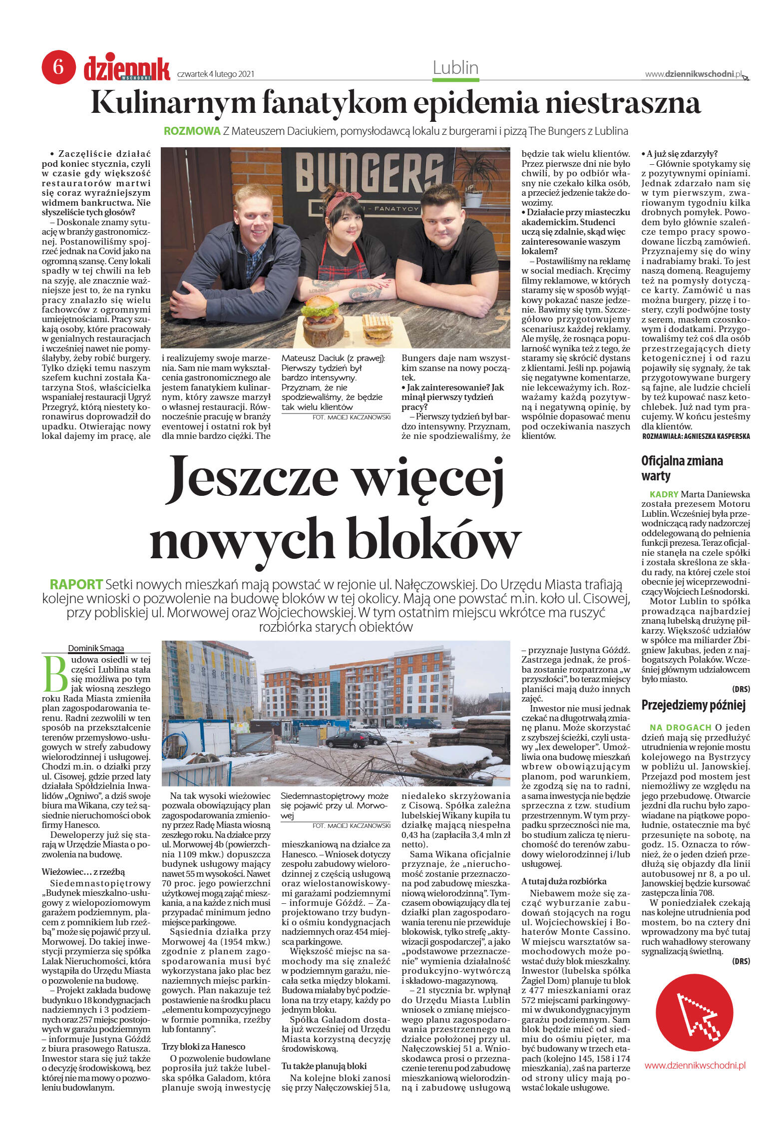 Wydanie główne - strona 6