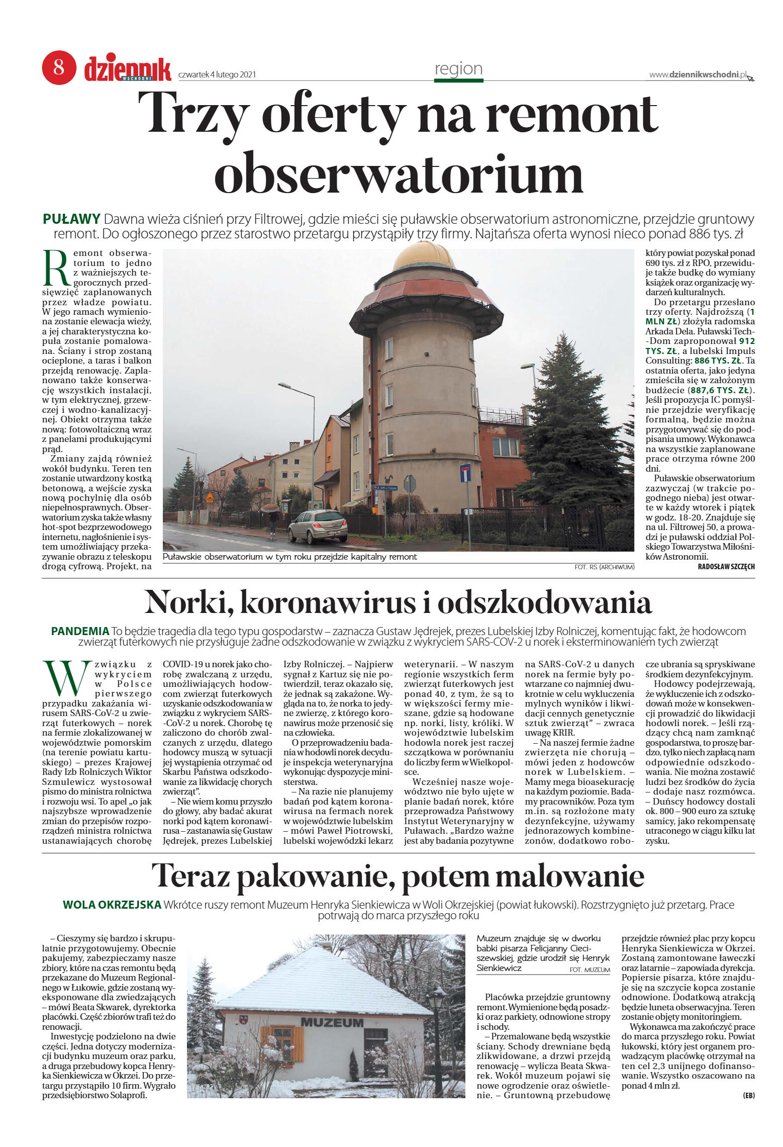 Wydanie główne - strona 8