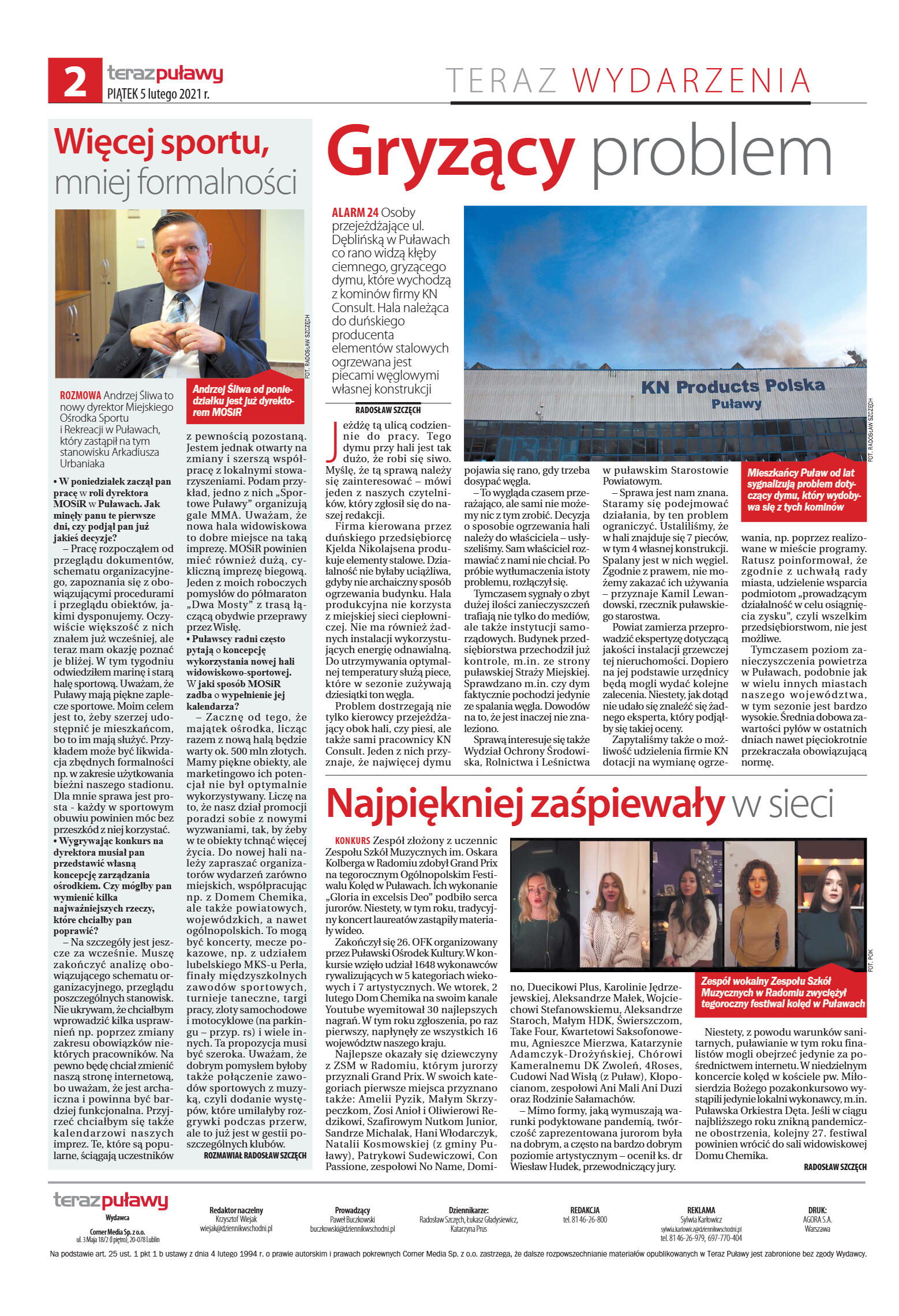 Teraz Puławy - strona 2