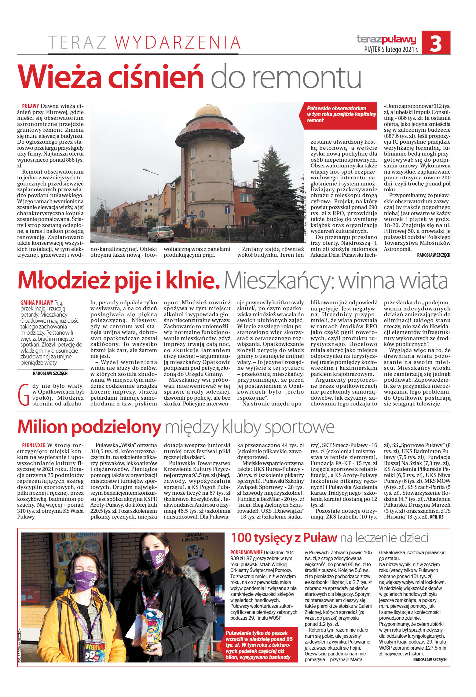 Teraz Puławy - strona 3