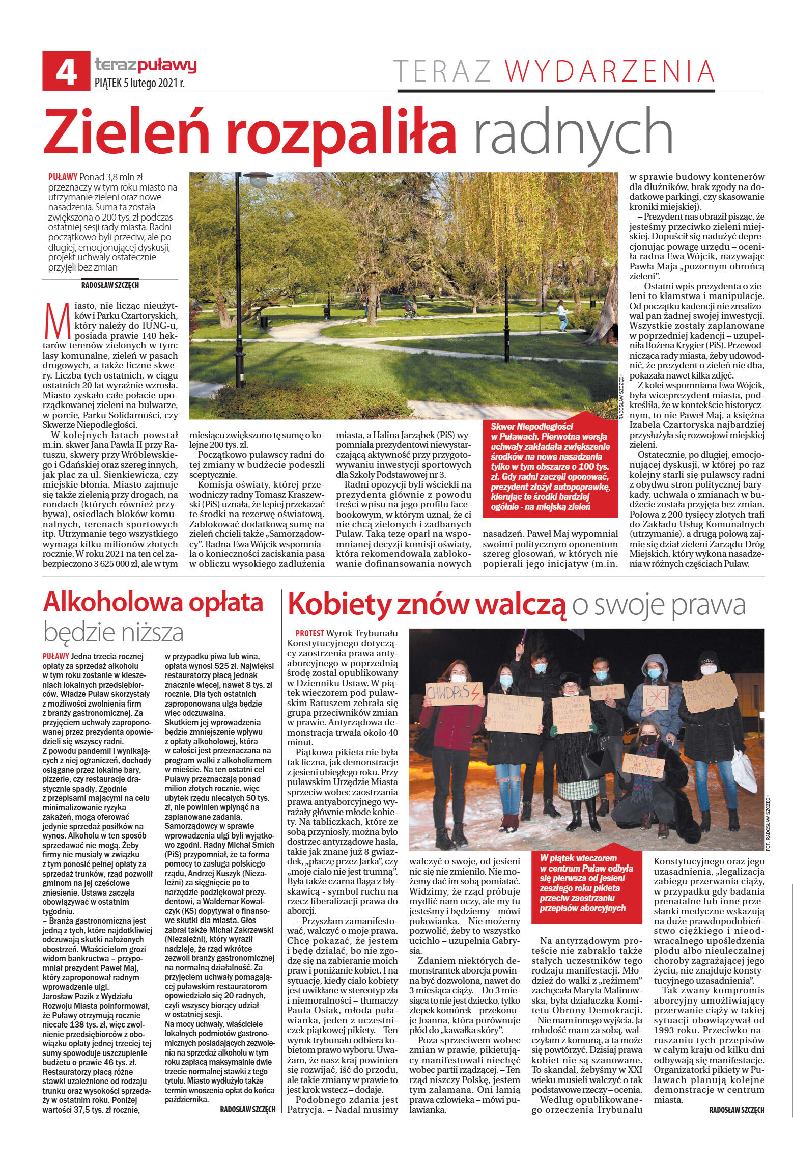 Teraz Puławy - strona 4