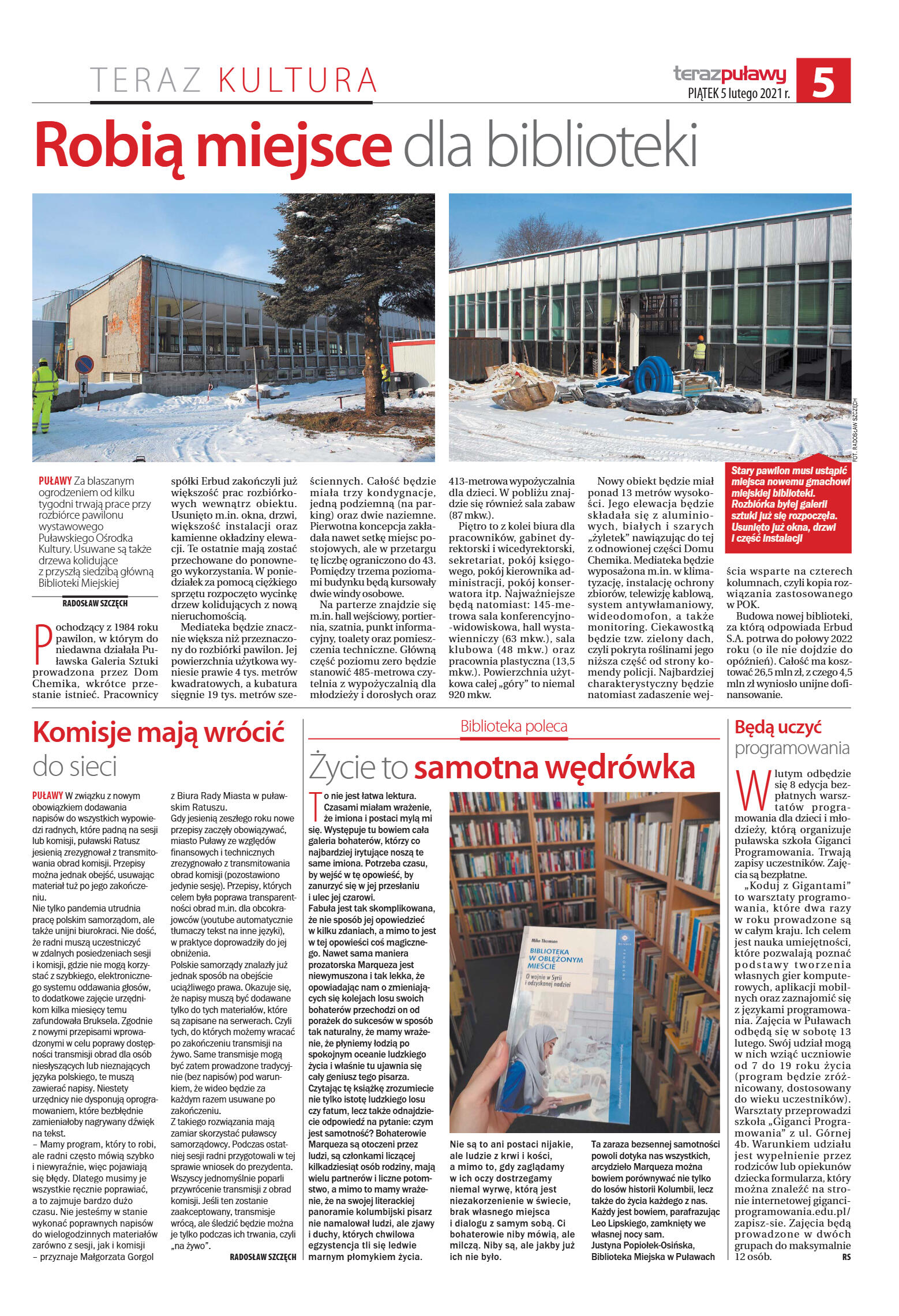 Teraz Puławy - strona 5