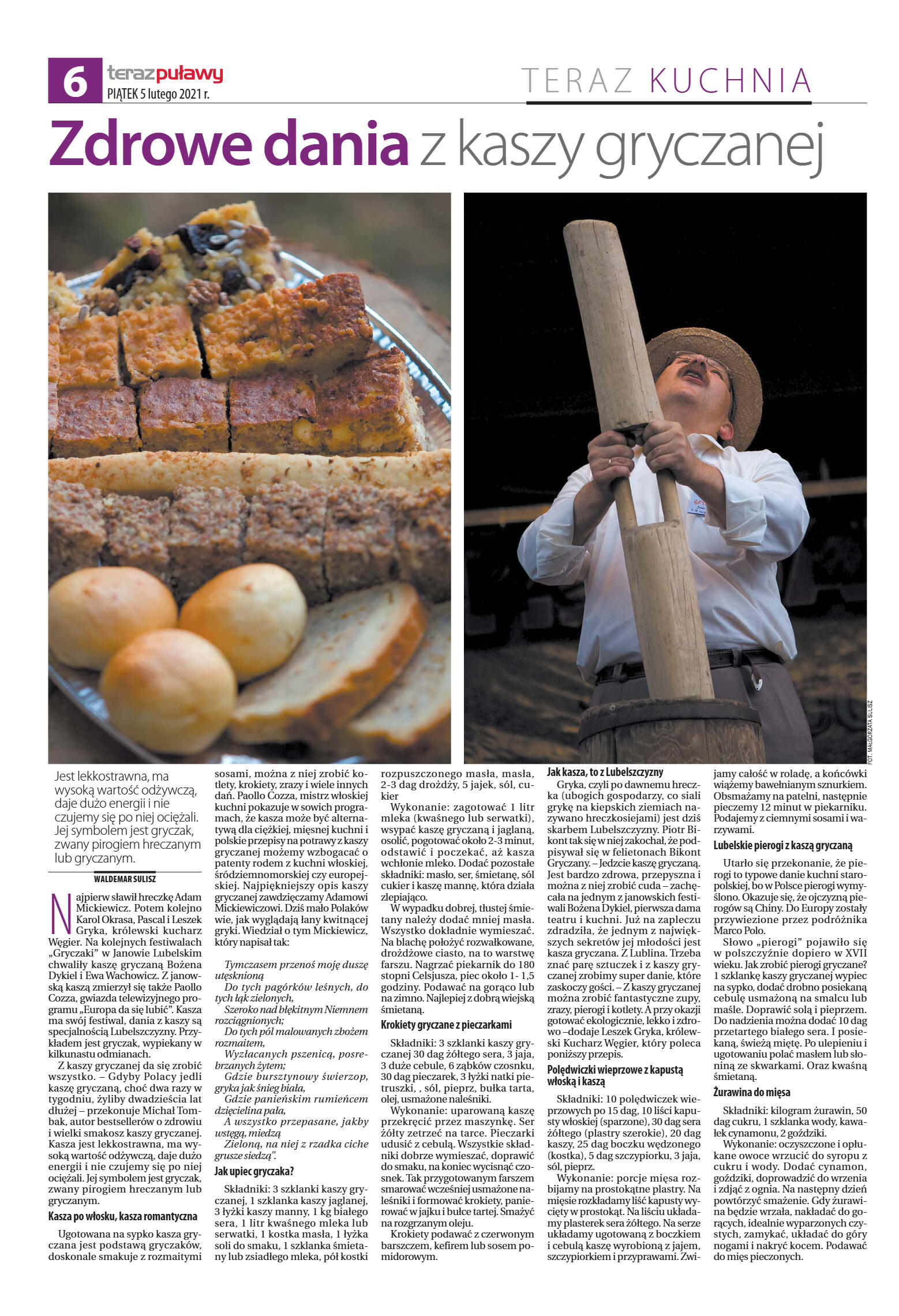 Teraz Puławy - strona 6