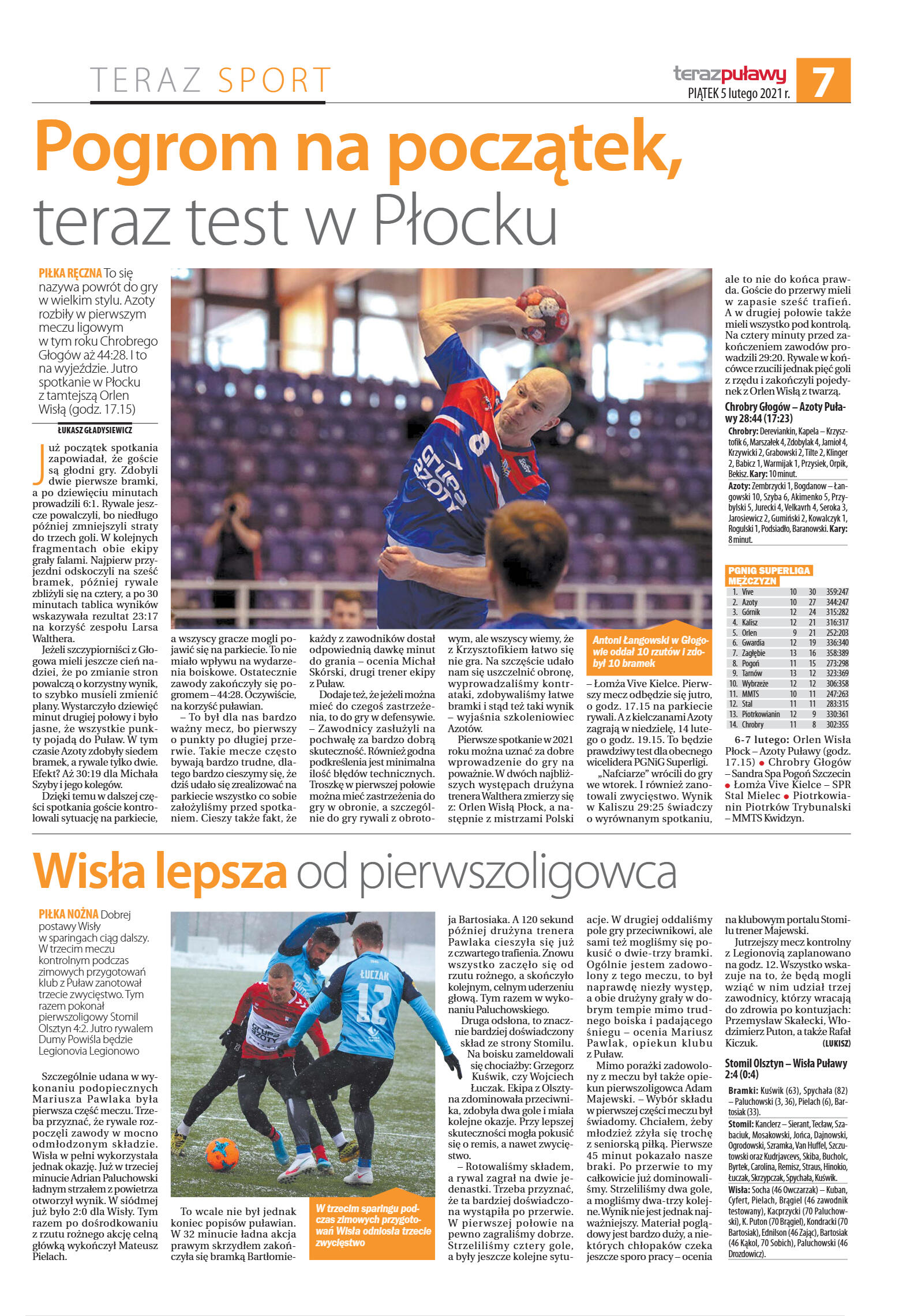 Teraz Puławy - strona 7